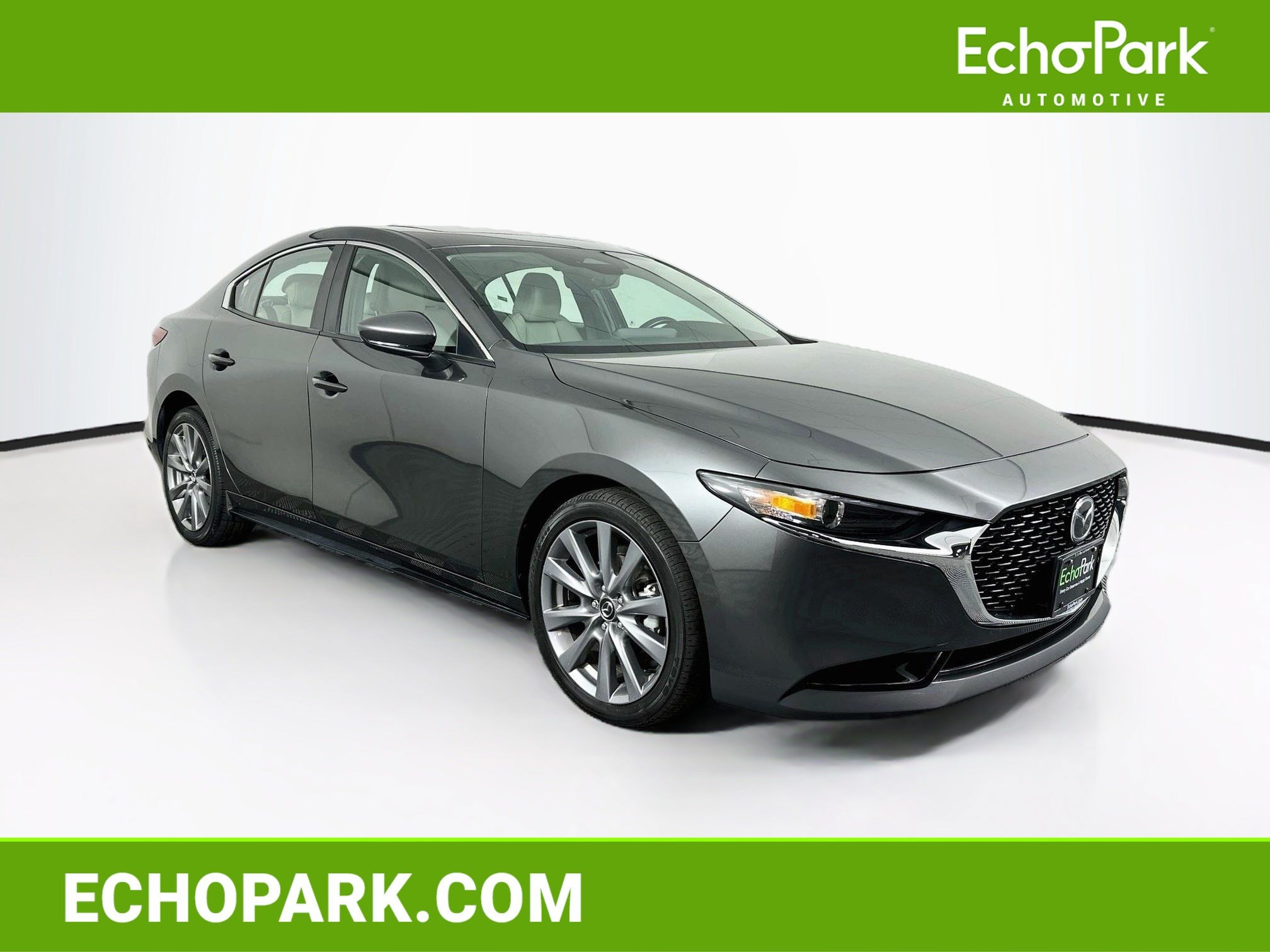 2025 Mazda Mazda3