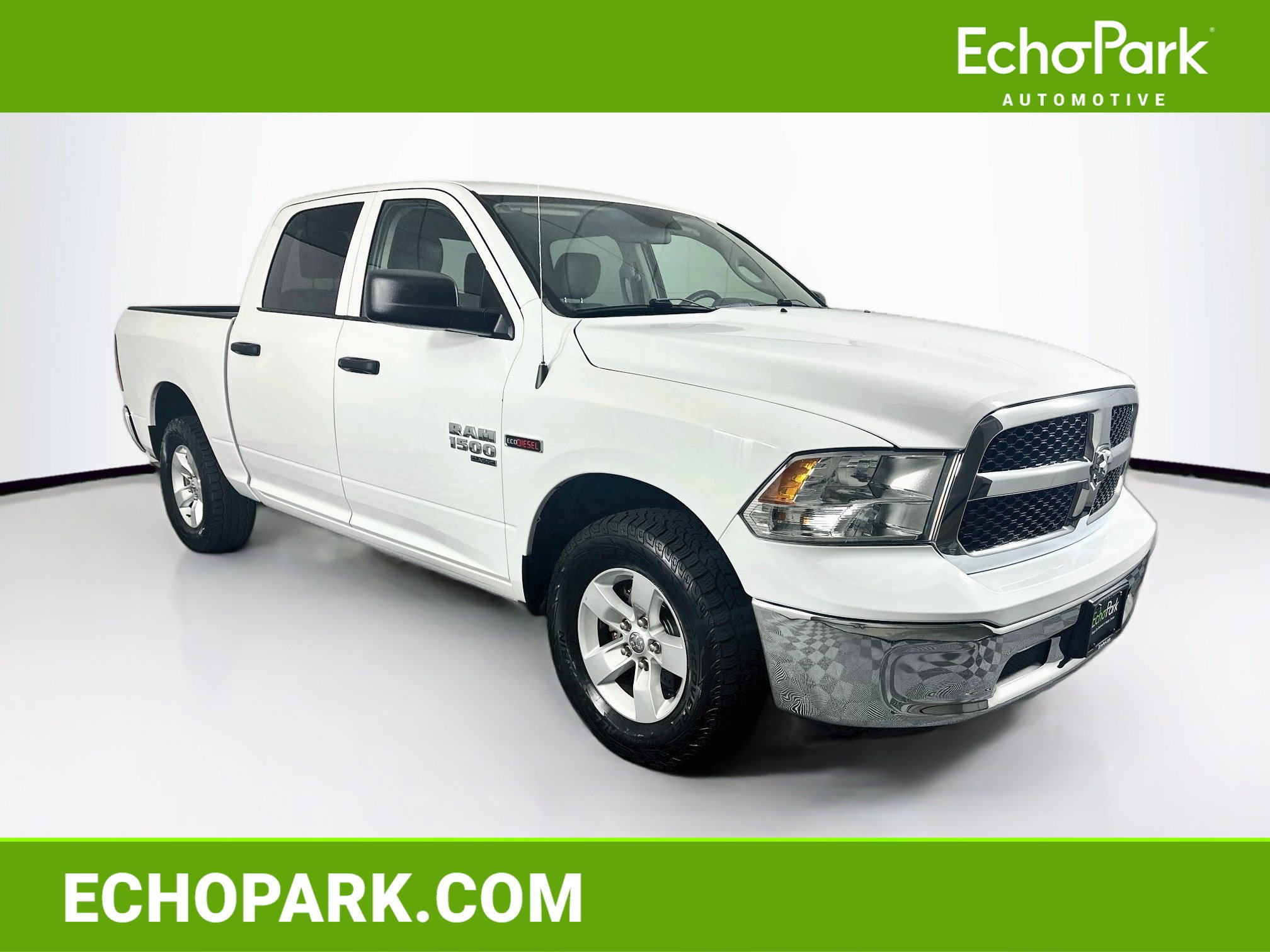2019 RAM 1500 Classic