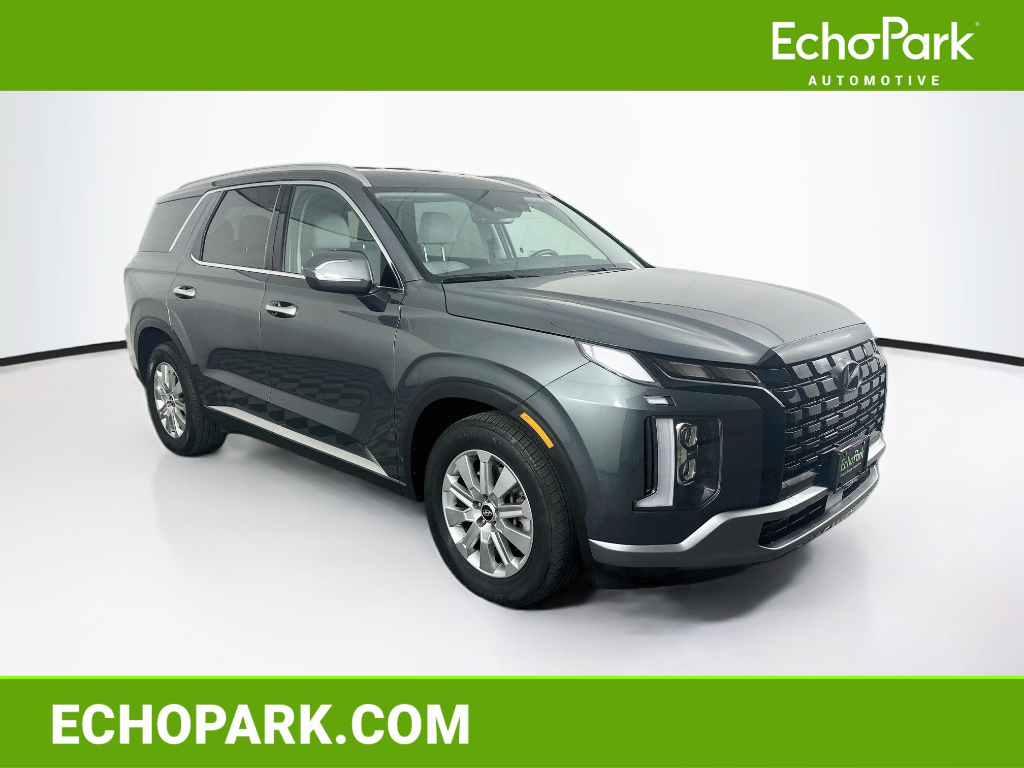 2025 Hyundai Palisade