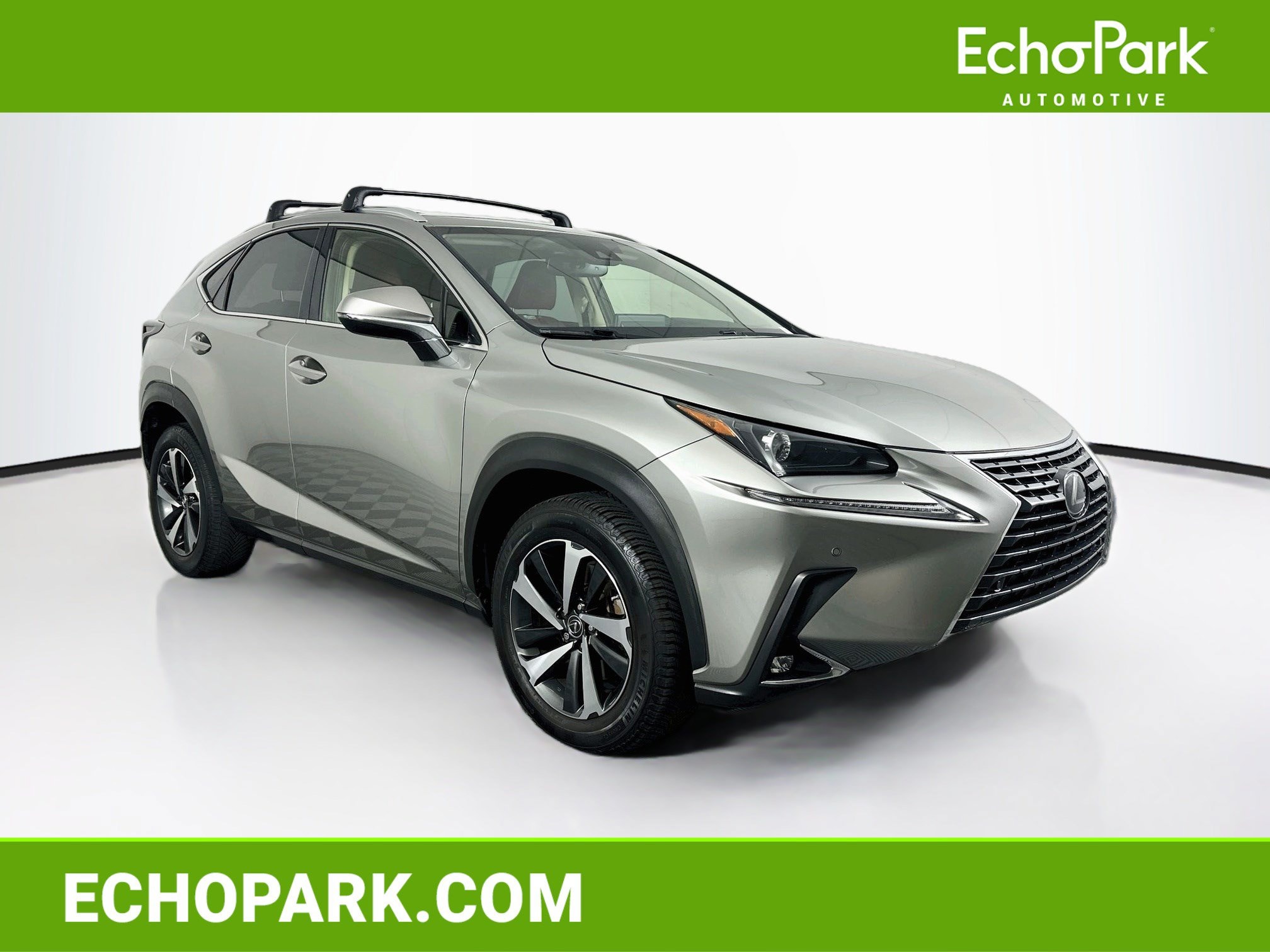 2020 Lexus NX