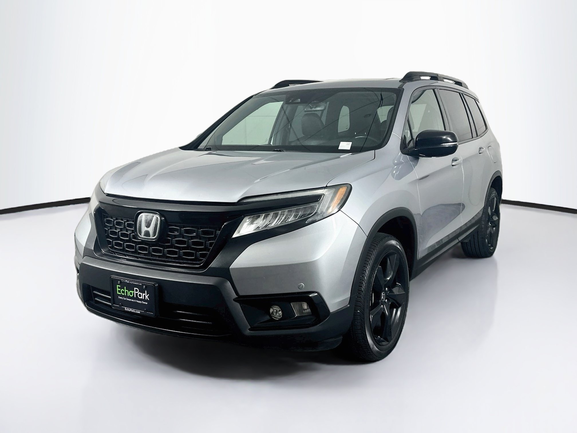 Used 2020 Honda Passport Elite Elite AWD