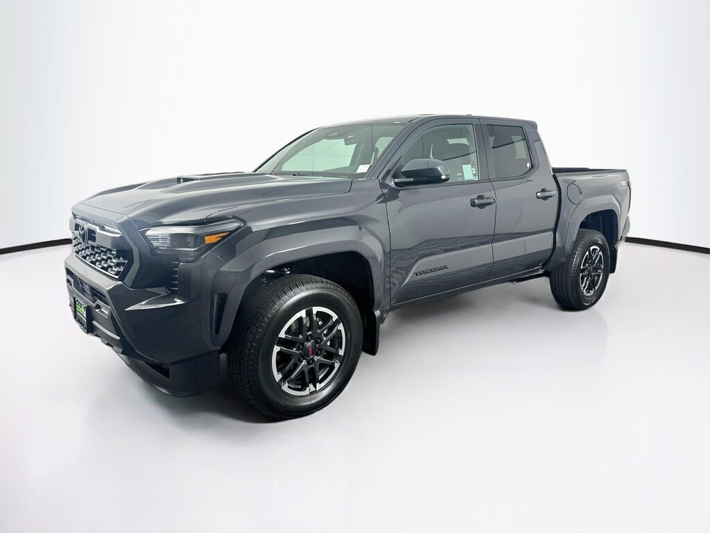 Used 2026 Toyota Tacoma 4WD TRD Sport TRD Sport Double Cab 5 Bed AT