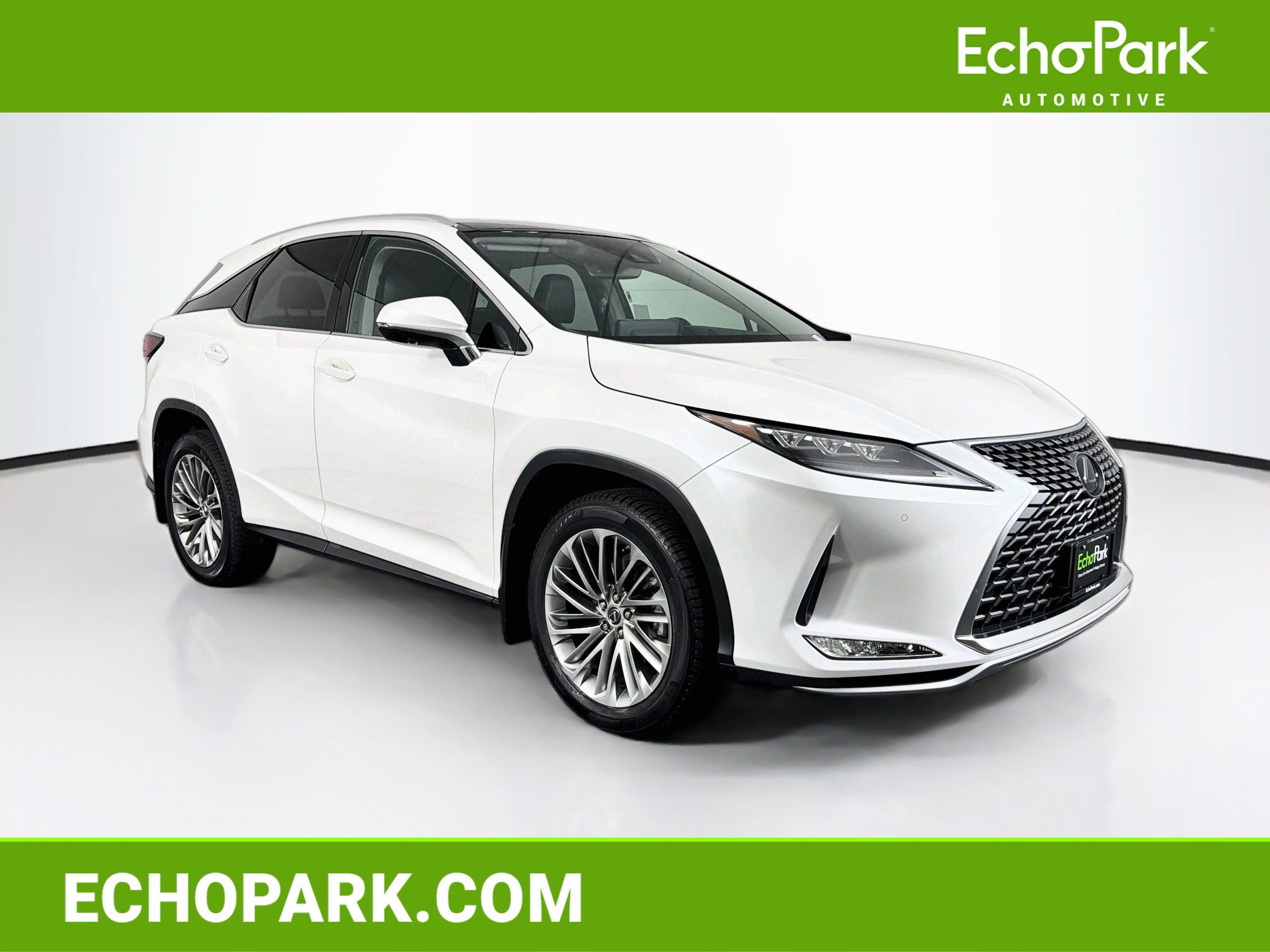Used 2021 Lexus RX RX 350 RX 350 FWD