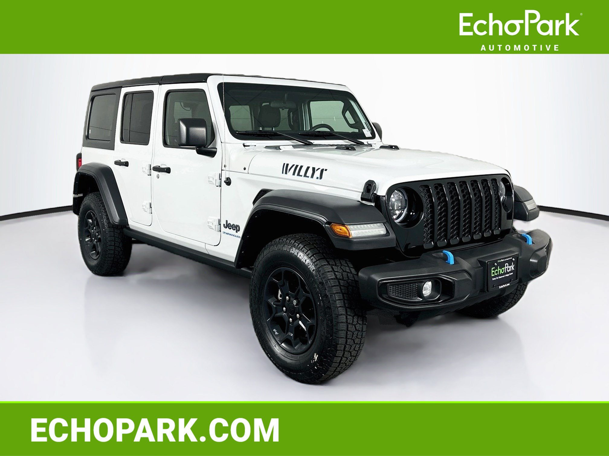 2023 Jeep Wrangler 4xe