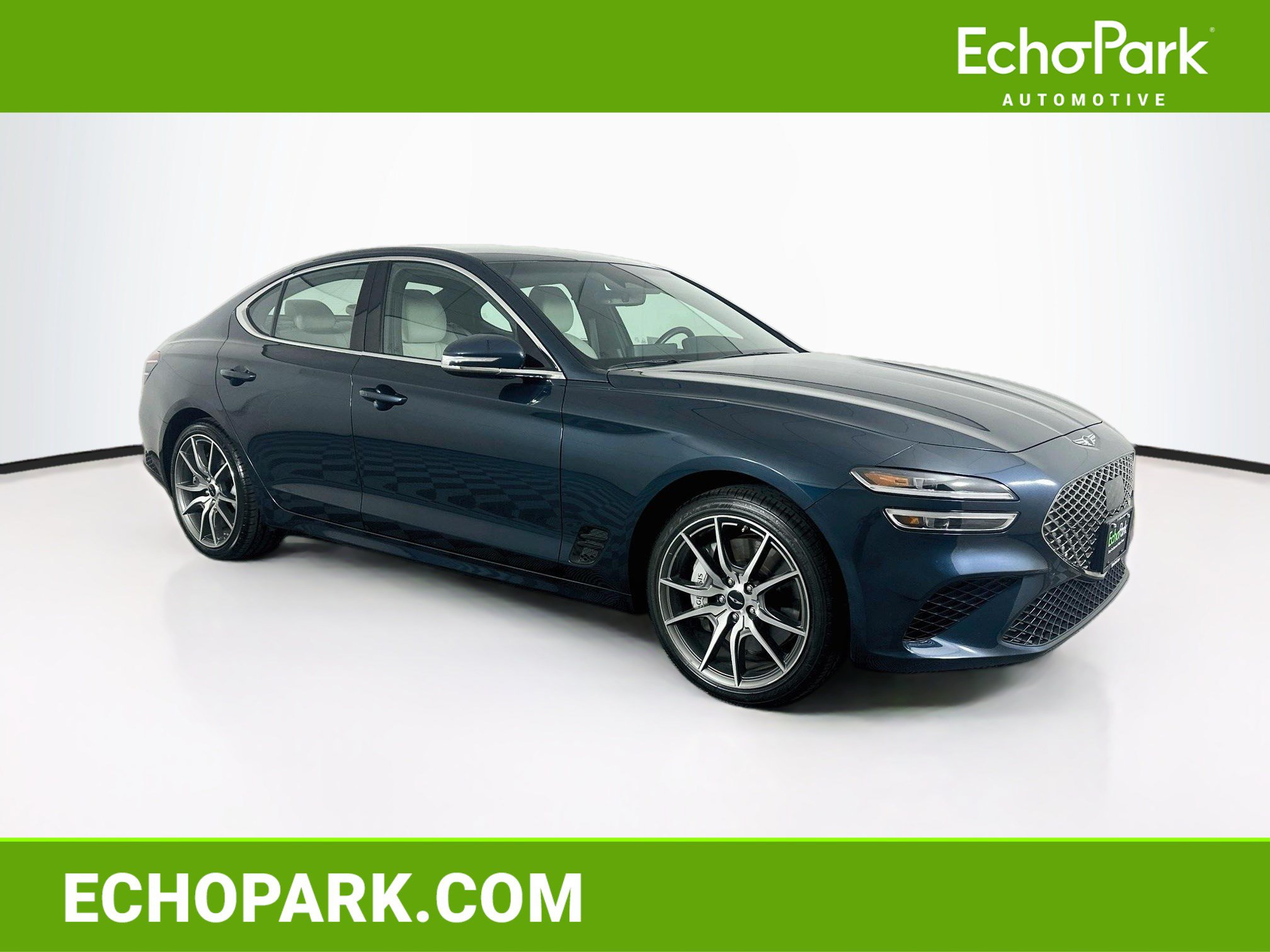 2025 GENESIS G70 Standard