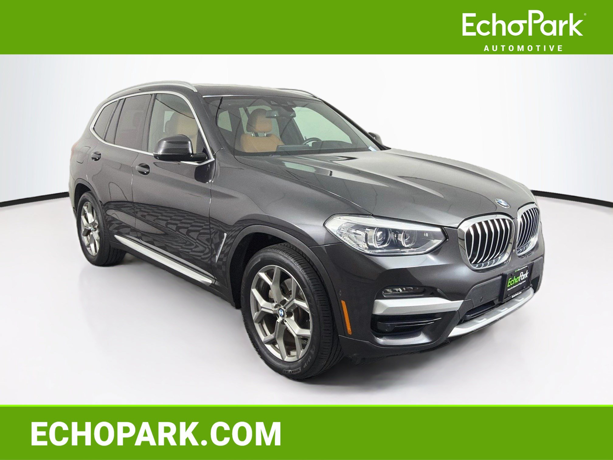 2020 BMW X3