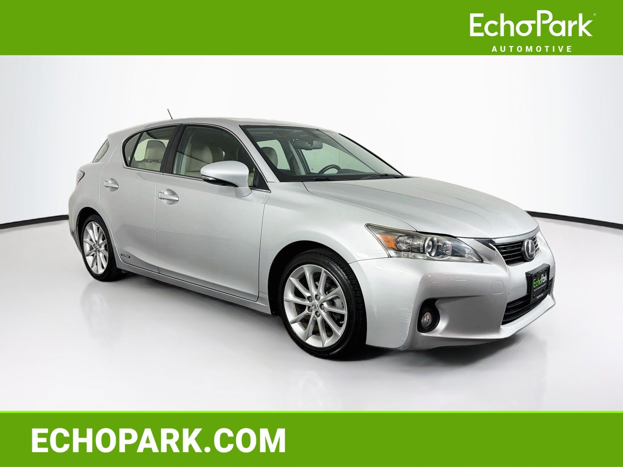 2012 Lexus CT Premium