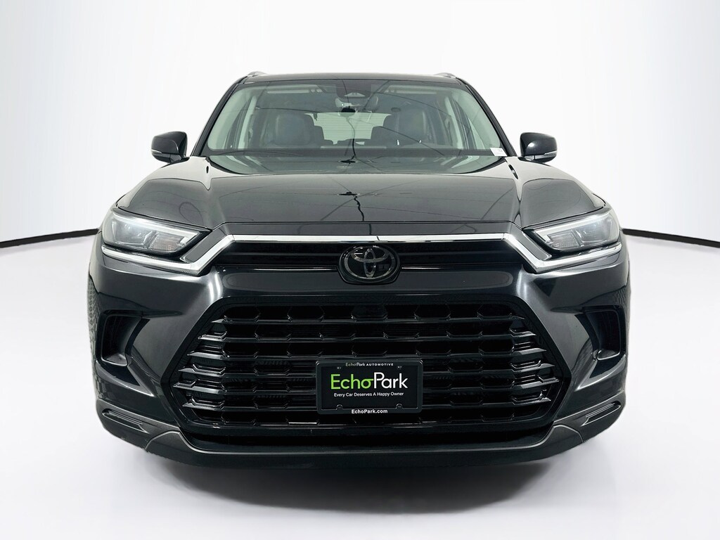 Used 2025 Toyota Grand Highlander XLE XLE AWD