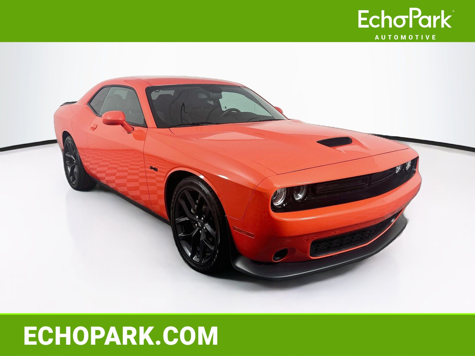 2023 Dodge Challenger