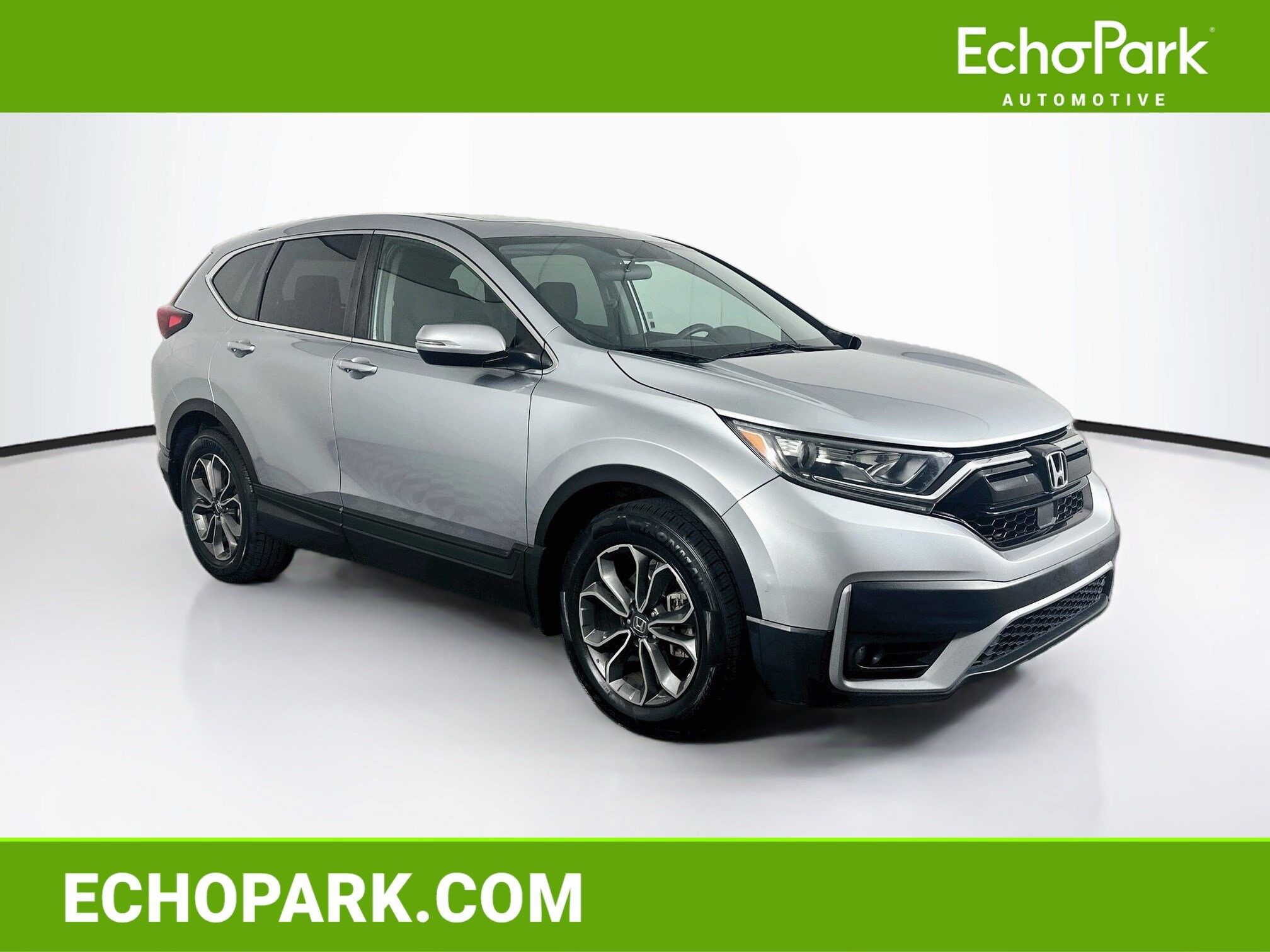 2020 Honda CR-V