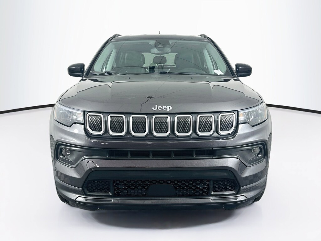 Used 2022 Jeep Compass Latitude Latitude FWD