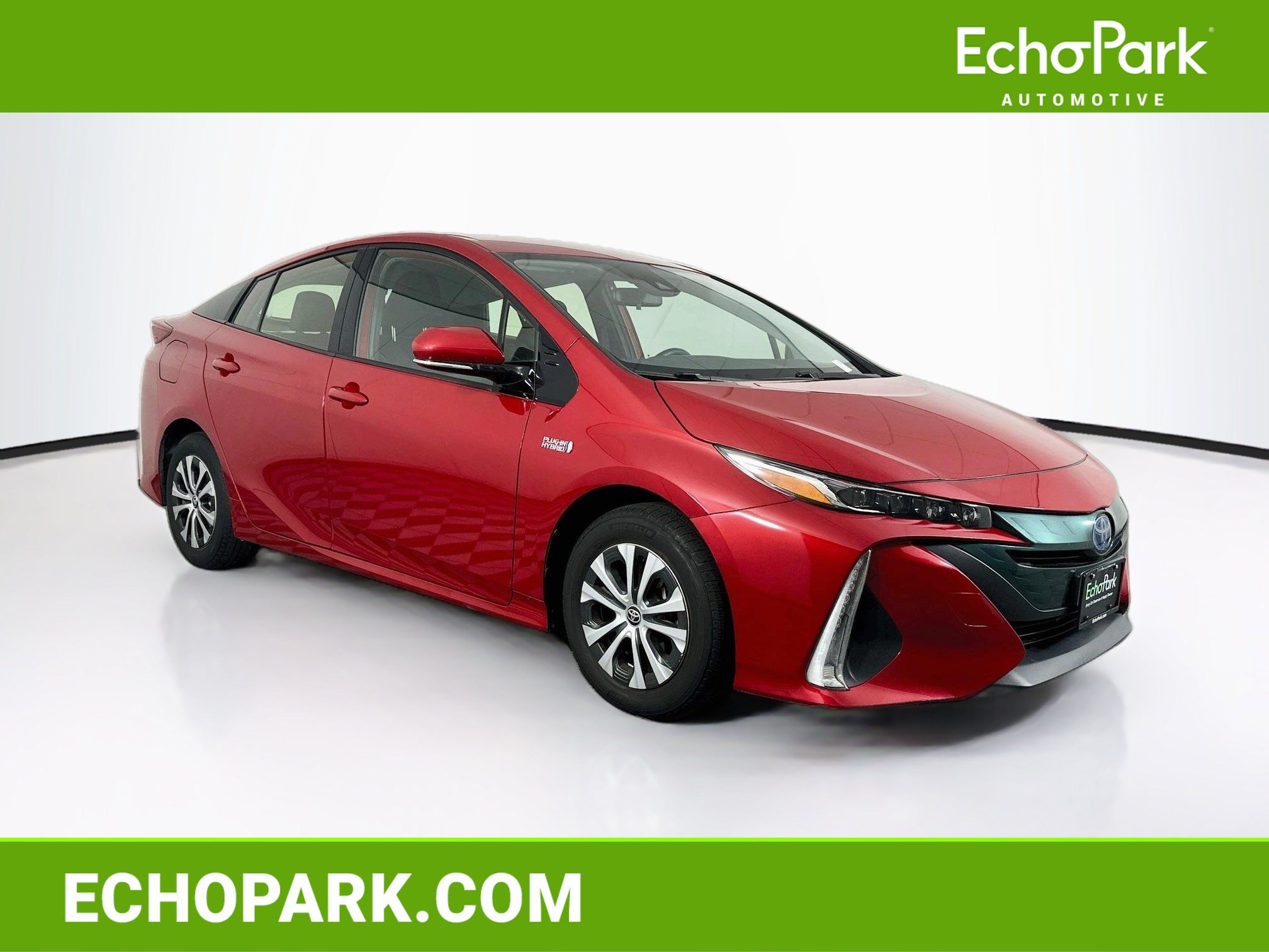 2020 Toyota Prius Prime