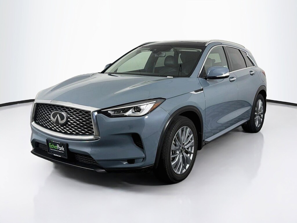Used 2023 INFINITI QX50 LUXE LUXE FWD