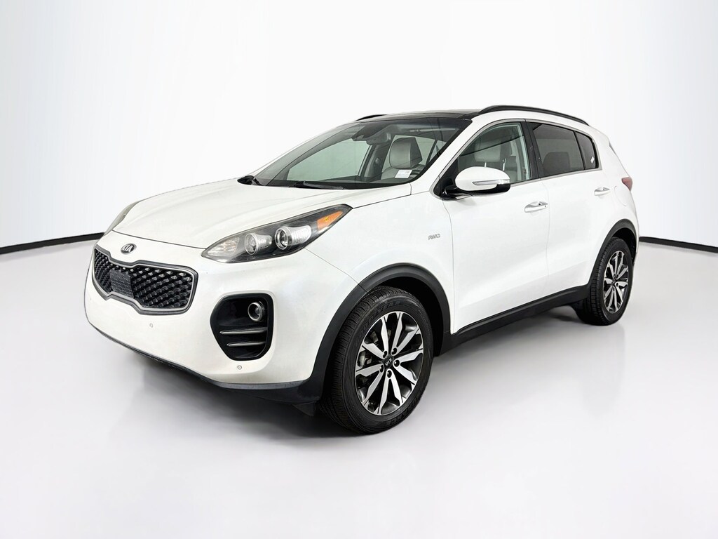 Used 2018 Kia Sportage EX EX AWD