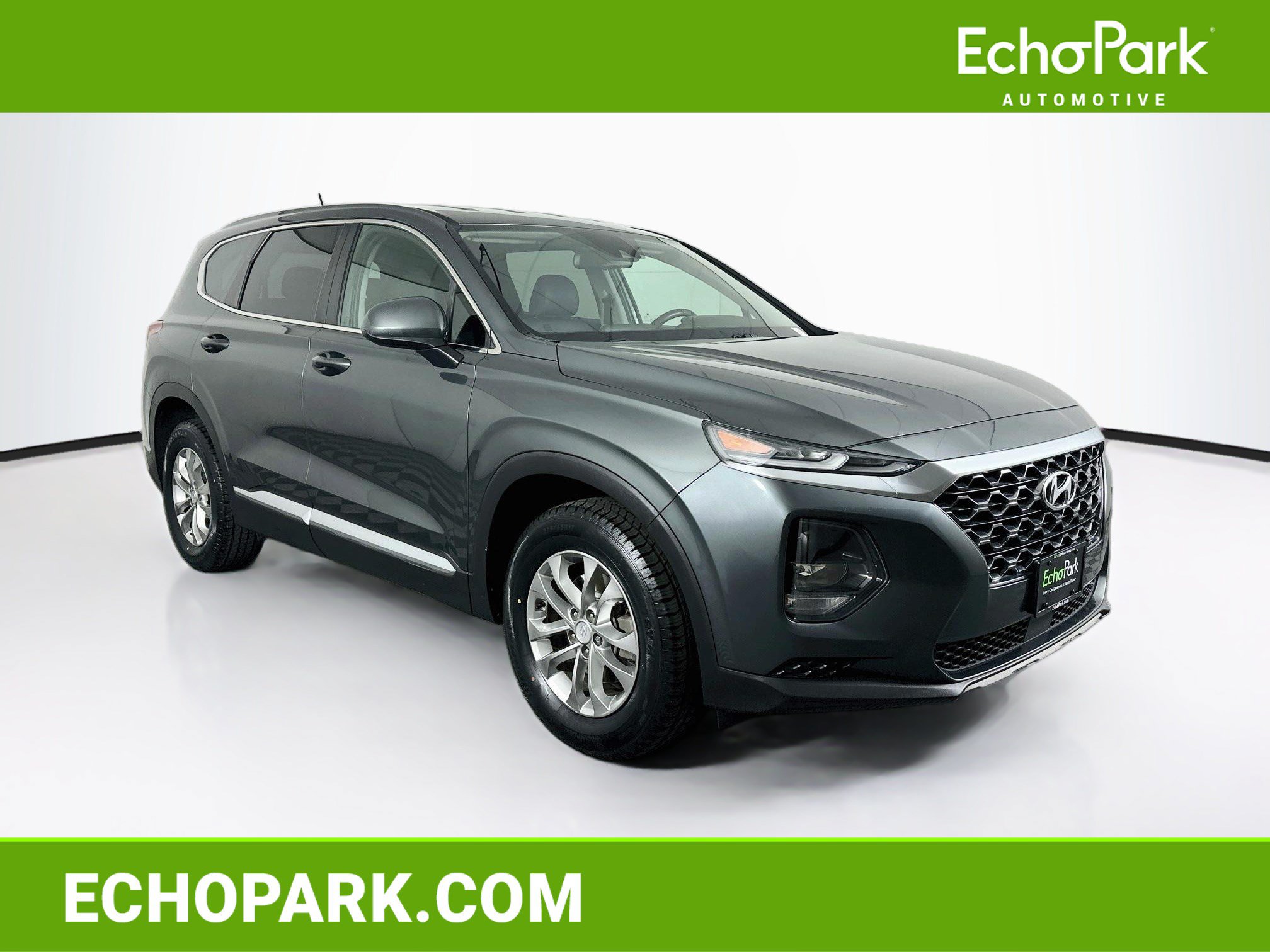2020 Hyundai Santa Fe