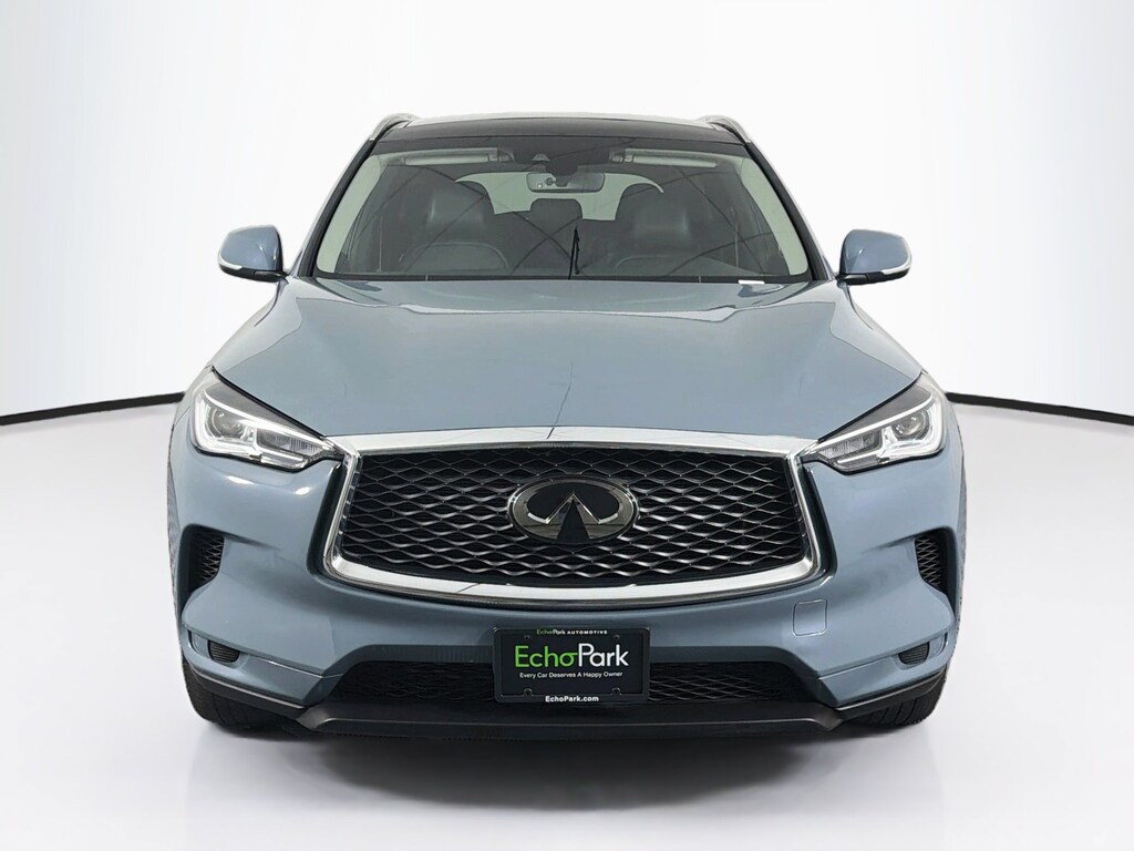 Used 2023 INFINITI QX50 LUXE LUXE FWD