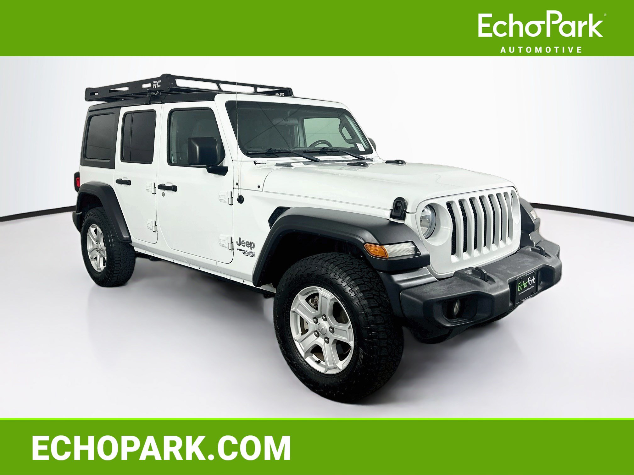 2019 Jeep Wrangler Unlimited