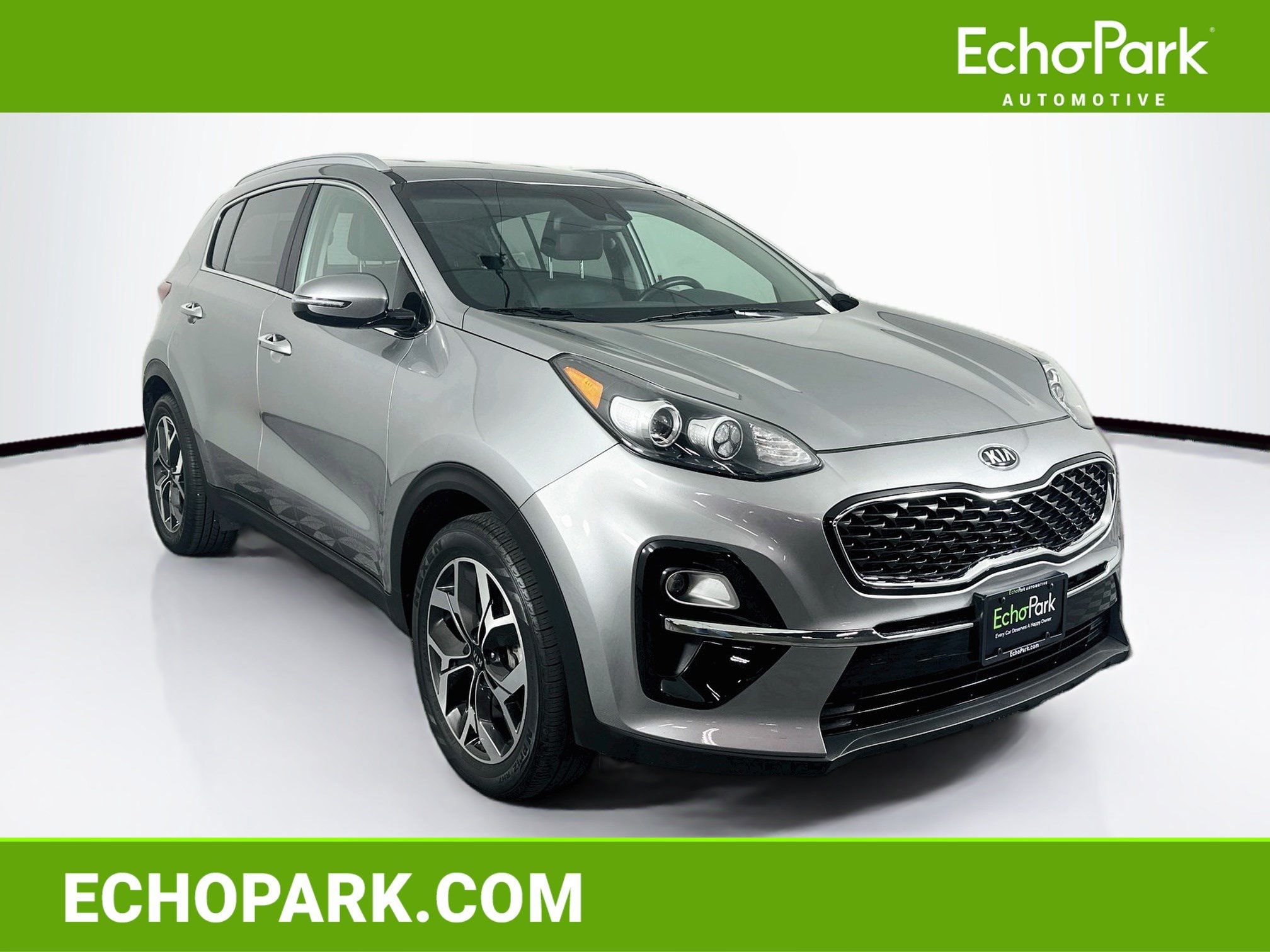 2021 Kia Sportage
