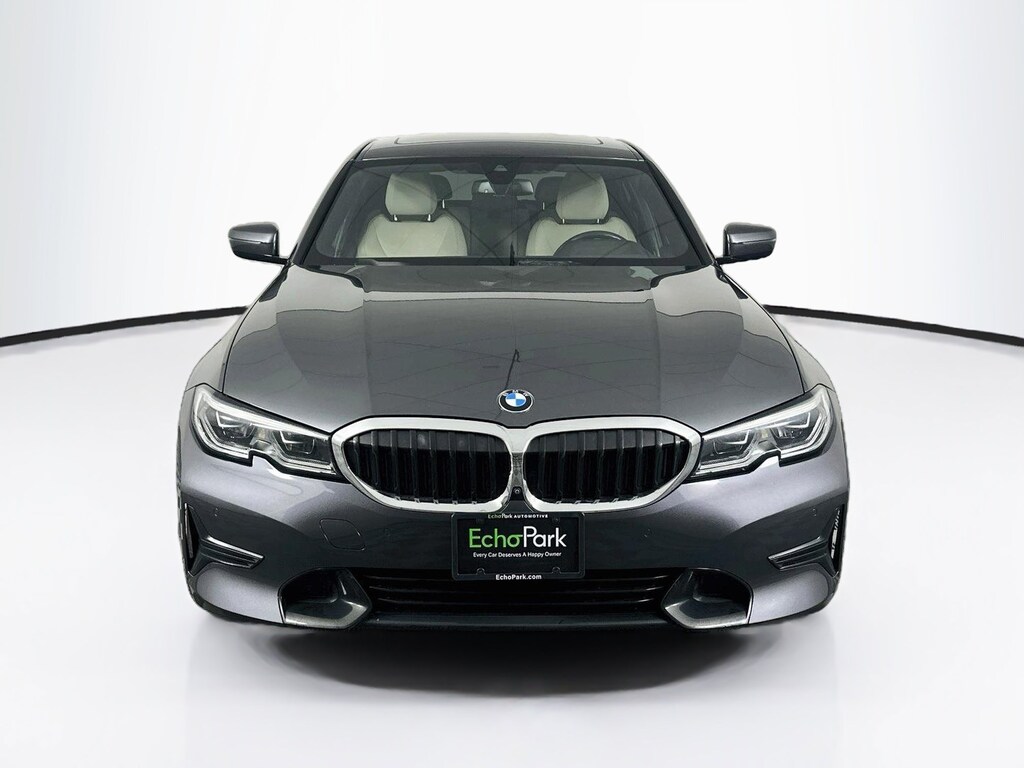 Used 2021 BMW 3 Series 330e 330e Plug-In Hybrid North America