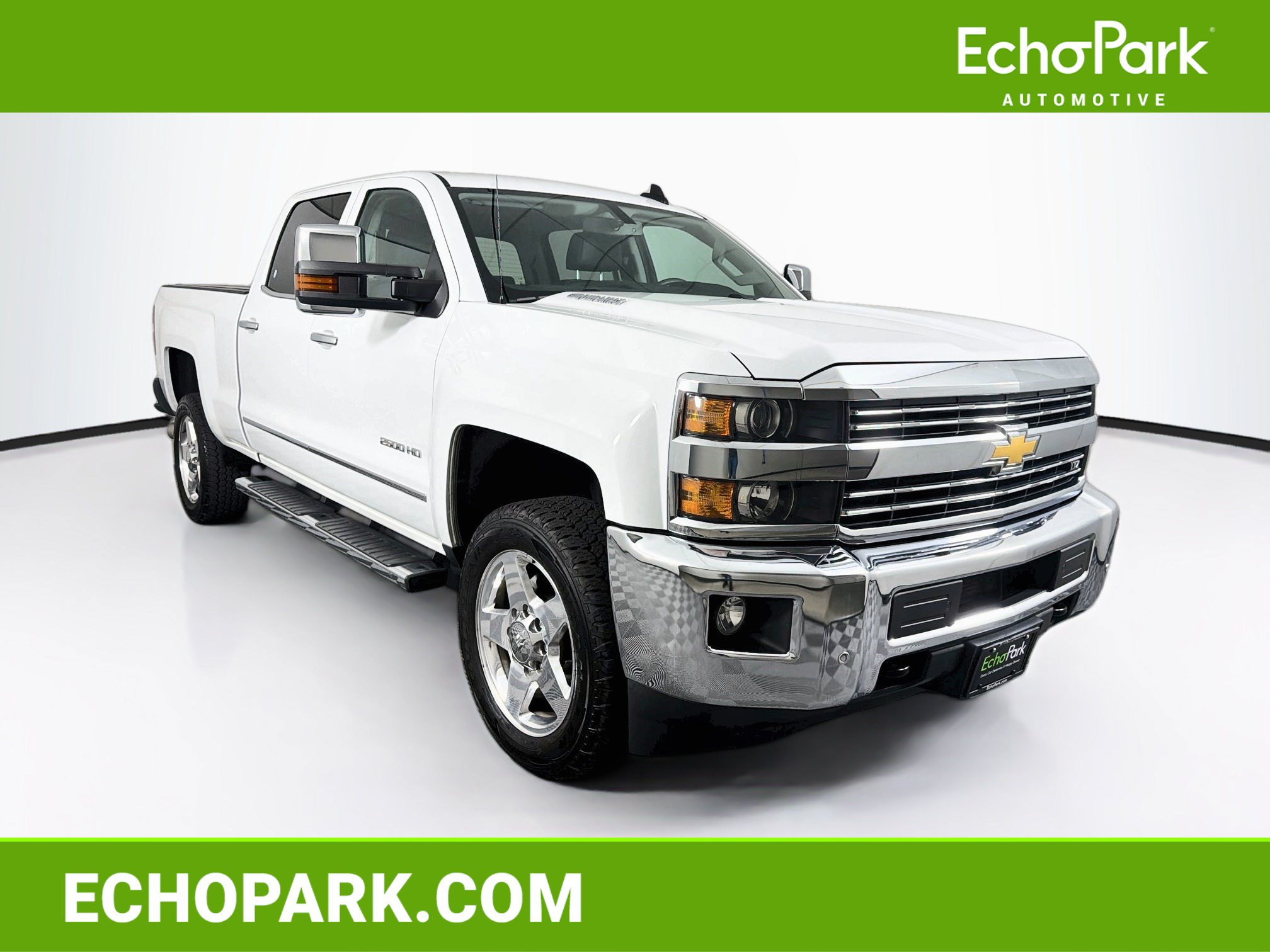 2015 Chevrolet Silverado 2500HD