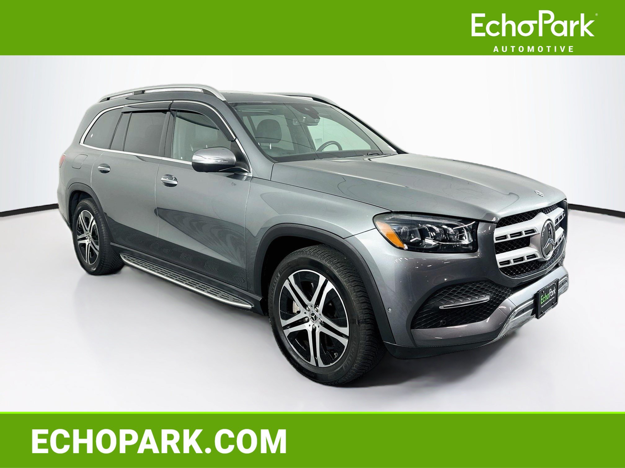 2020 Mercedes-Benz GLS