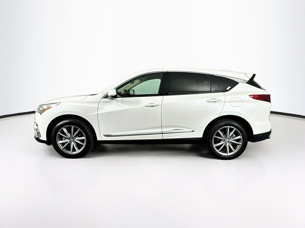 Used 2021 Acura RDX w/Technology Package FWD w/Technology Package