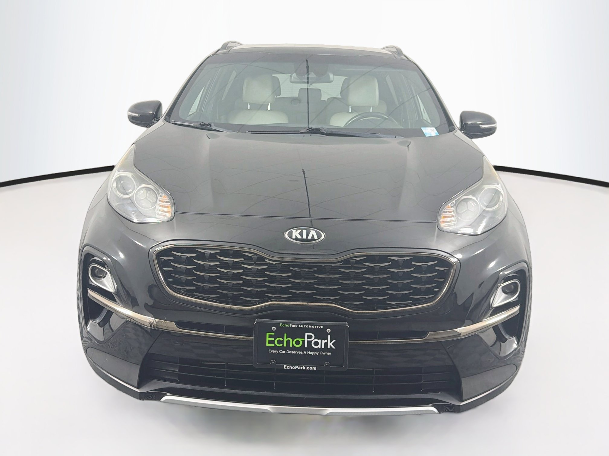 Used 2020 Kia Sportage S S FWD