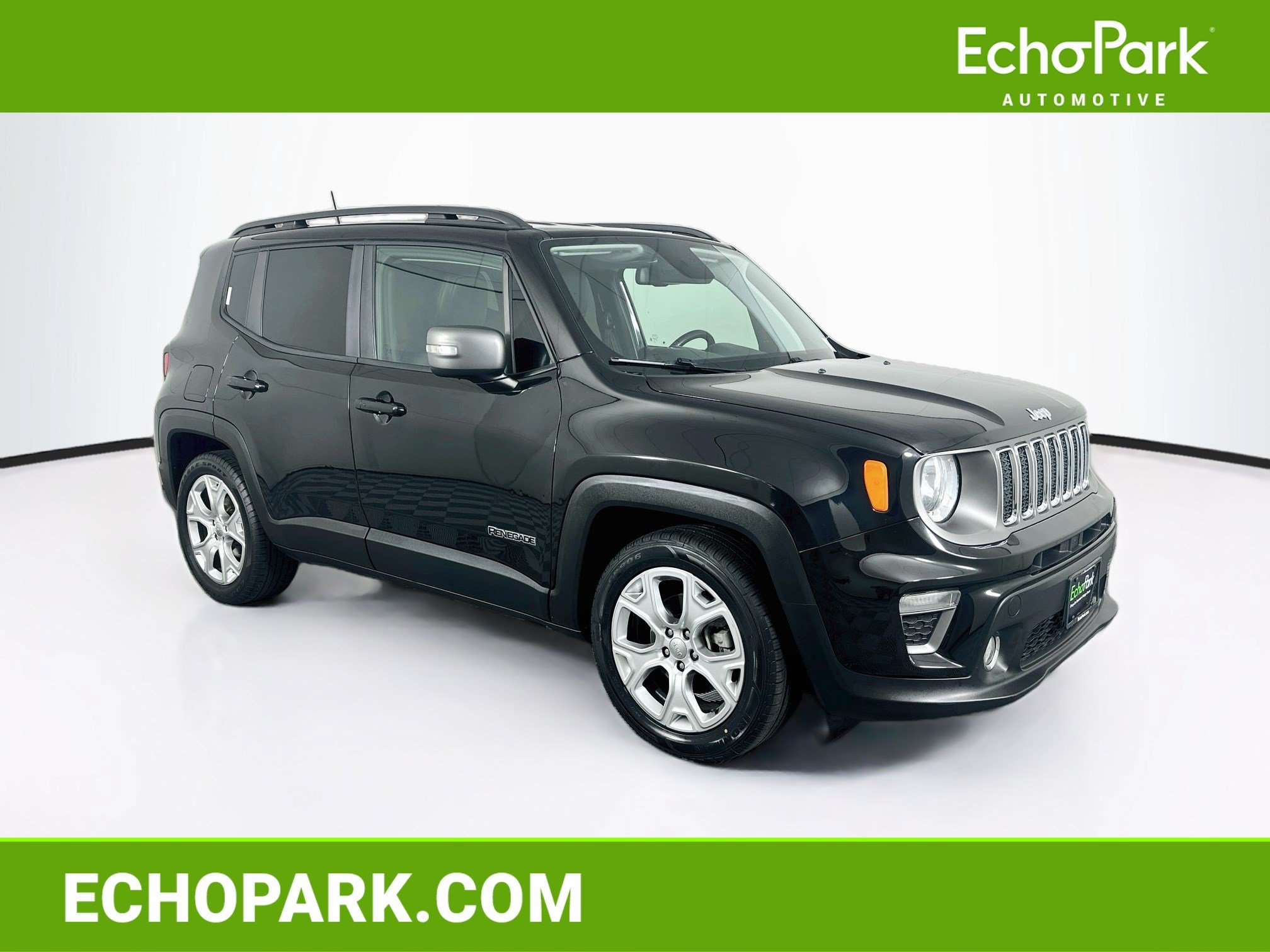 2020 Jeep Renegade