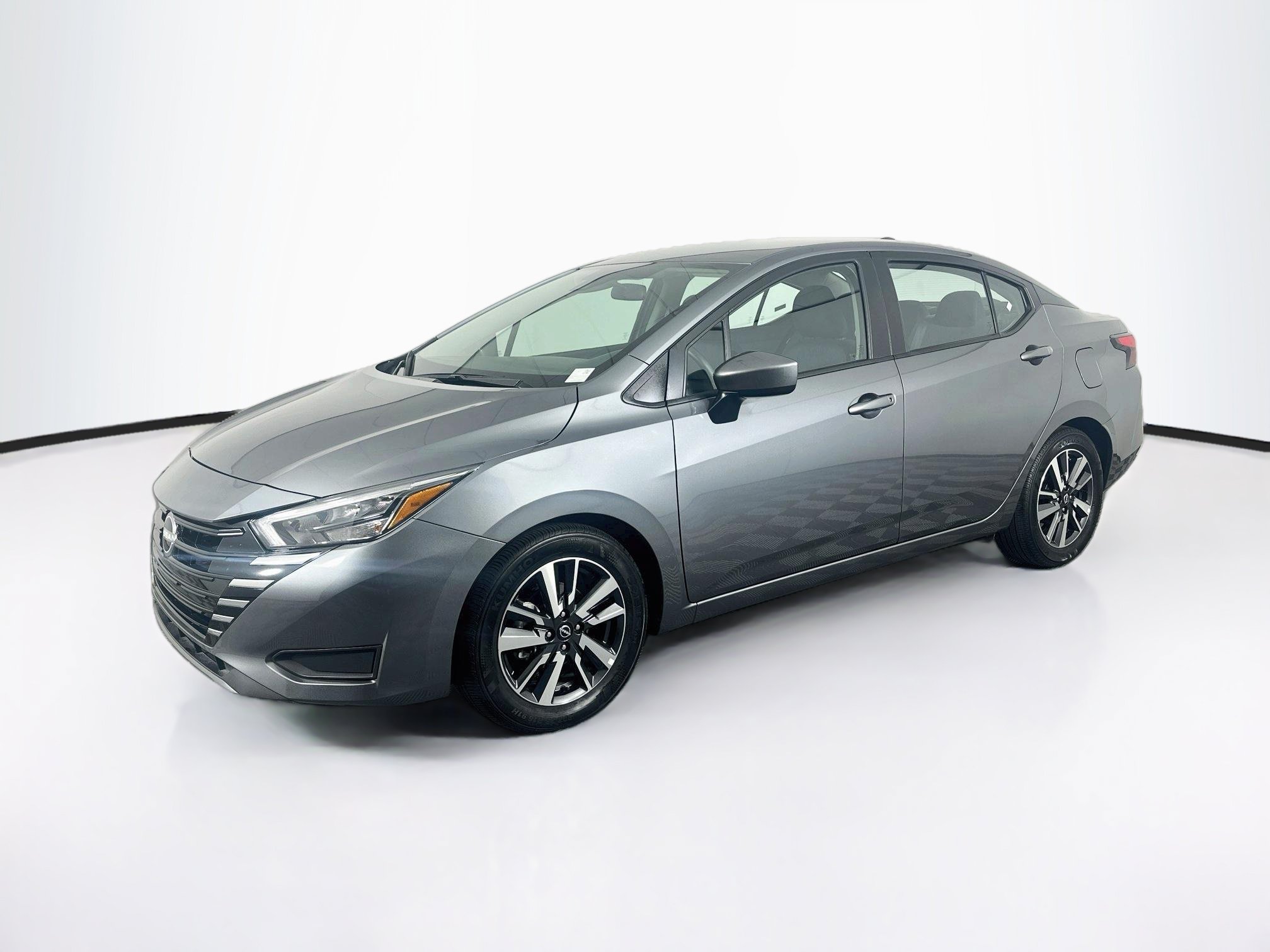 Used 2025 Nissan Versa SV SV CVT