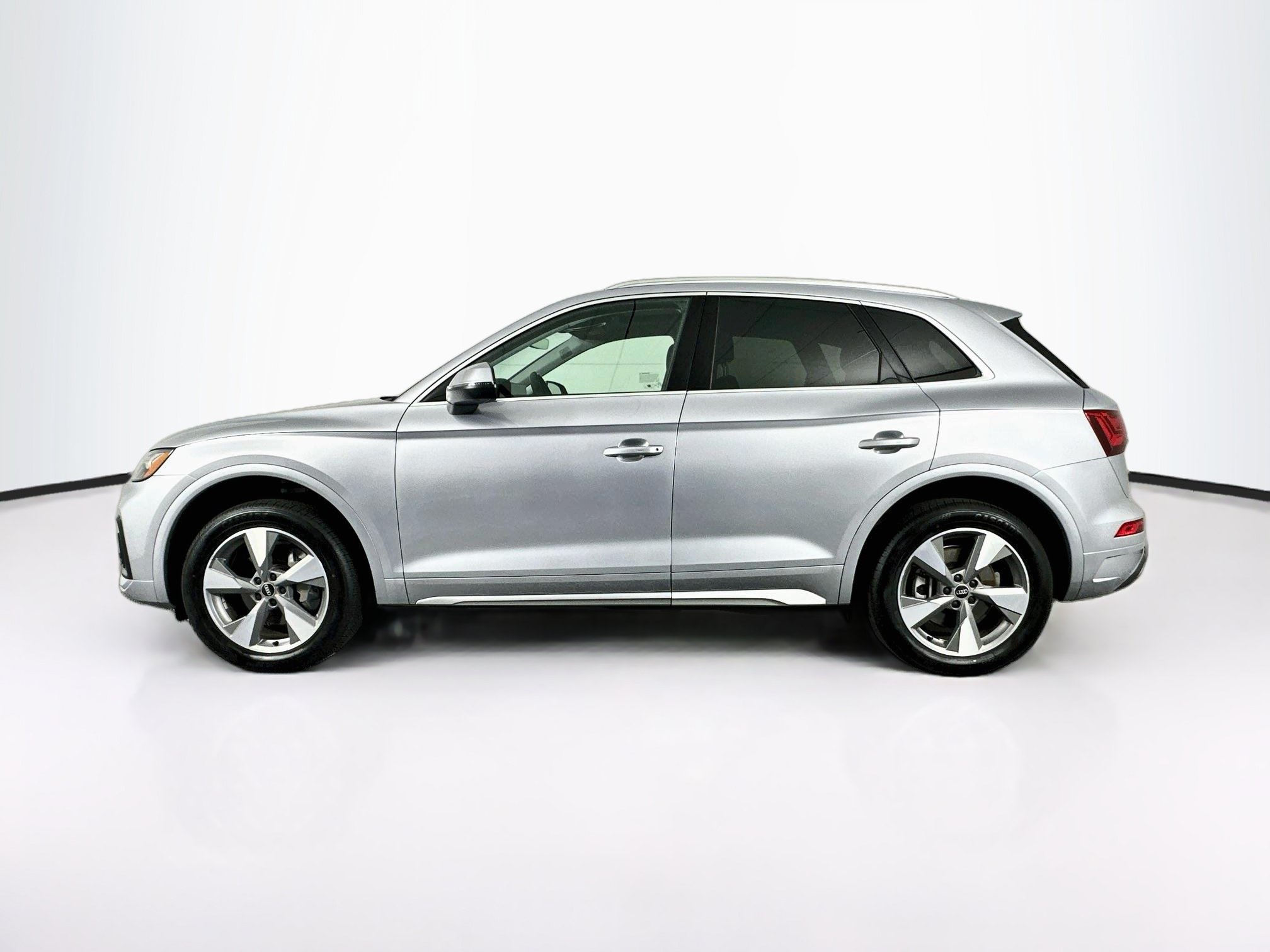Used 2022 Audi Q5 Premium Plus Premium Plus 40 TFSI quattro