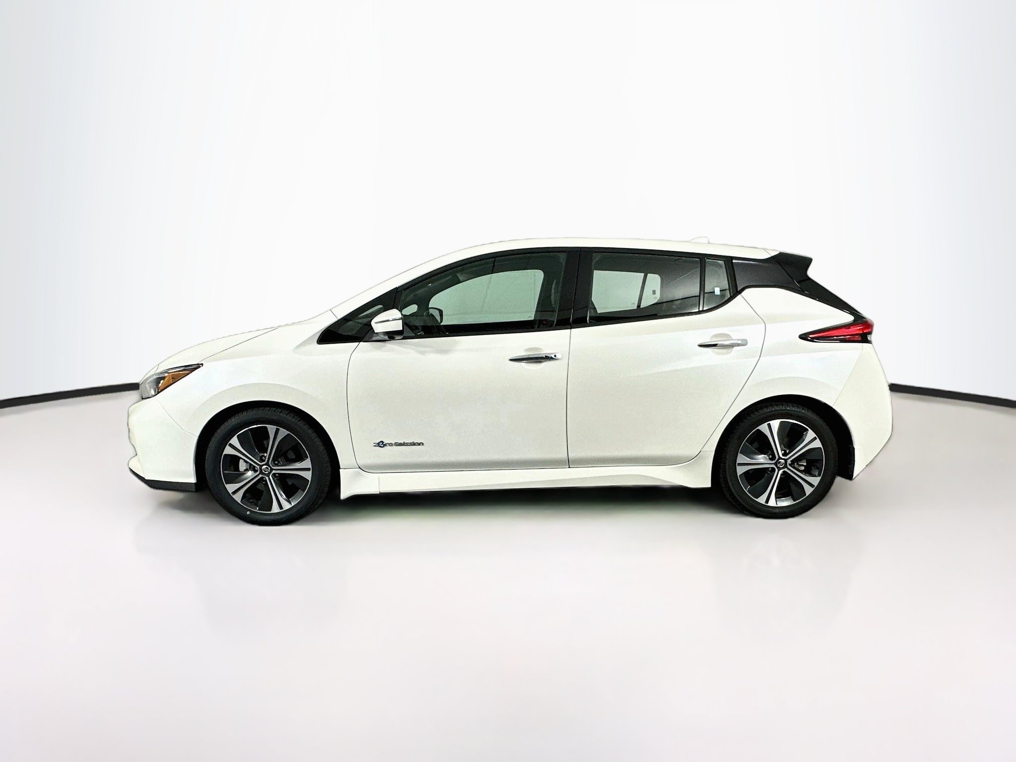 Used 2019 Nissan Leaf SL Hatchback