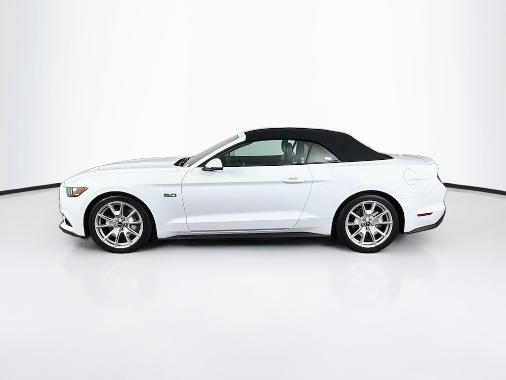 Used 2015 Ford Mustang GT Premium Convertible