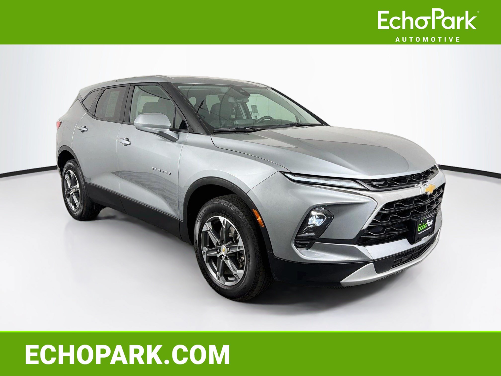 2025 Chevrolet Blazer