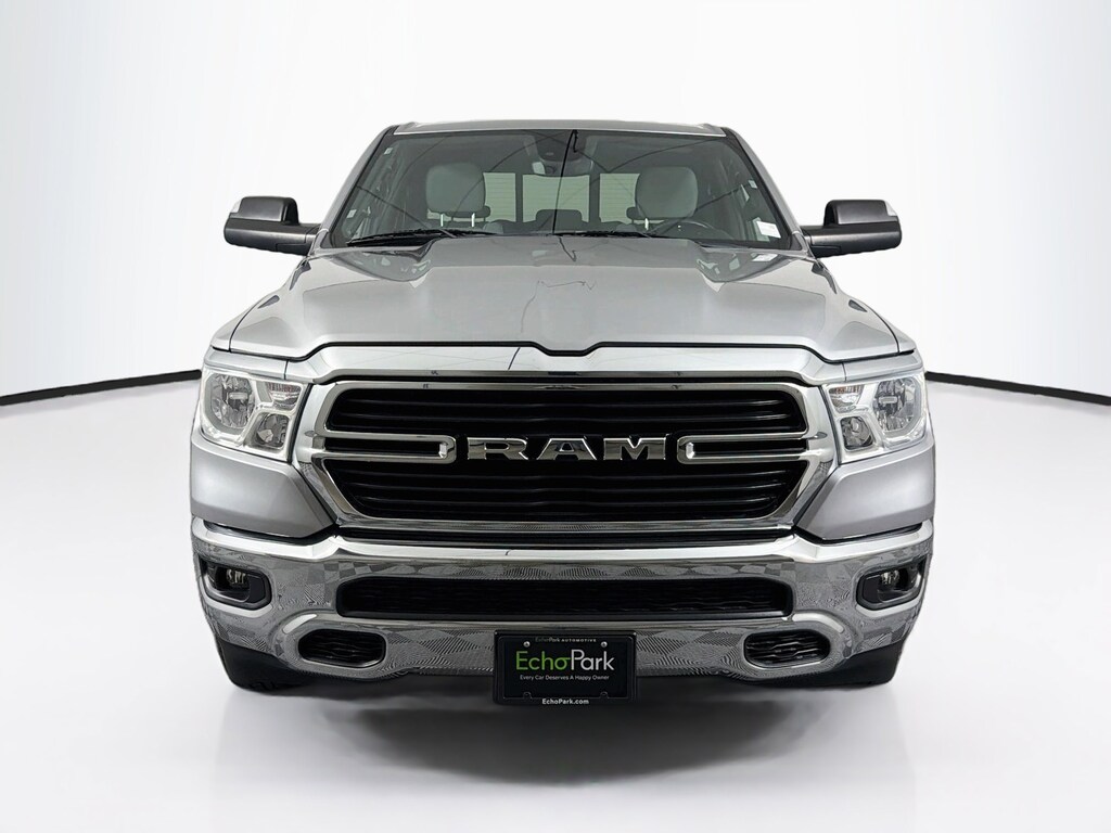 Used 2021 Ram 1500 Big Horn Big Horn 4x4 Quad Cab 64 Box