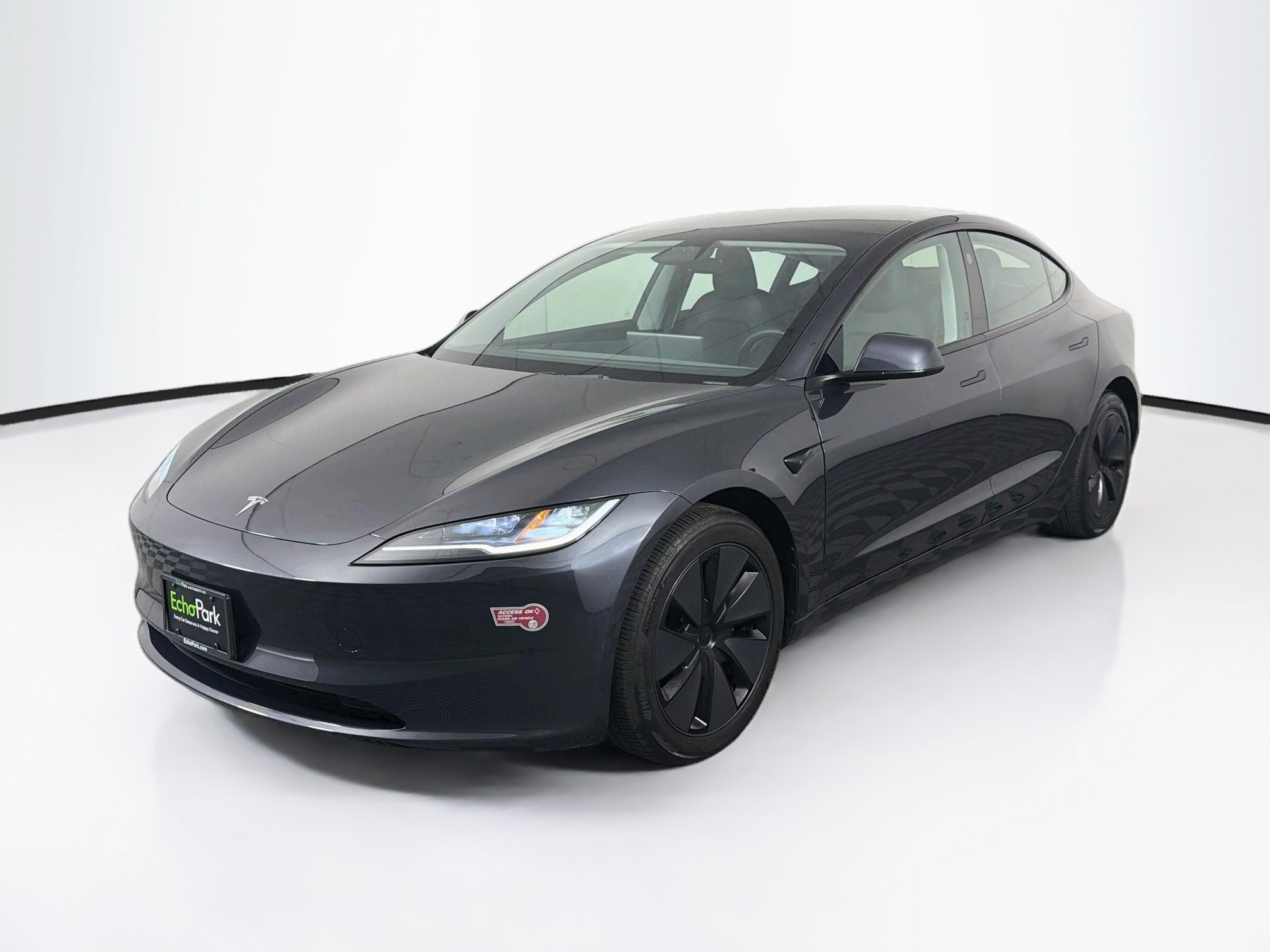 Used 2024 Tesla Model 3 Model 3 Rear-Wheel Drive (RWD *Ltd Avail*) RWD *Ltd Avail*