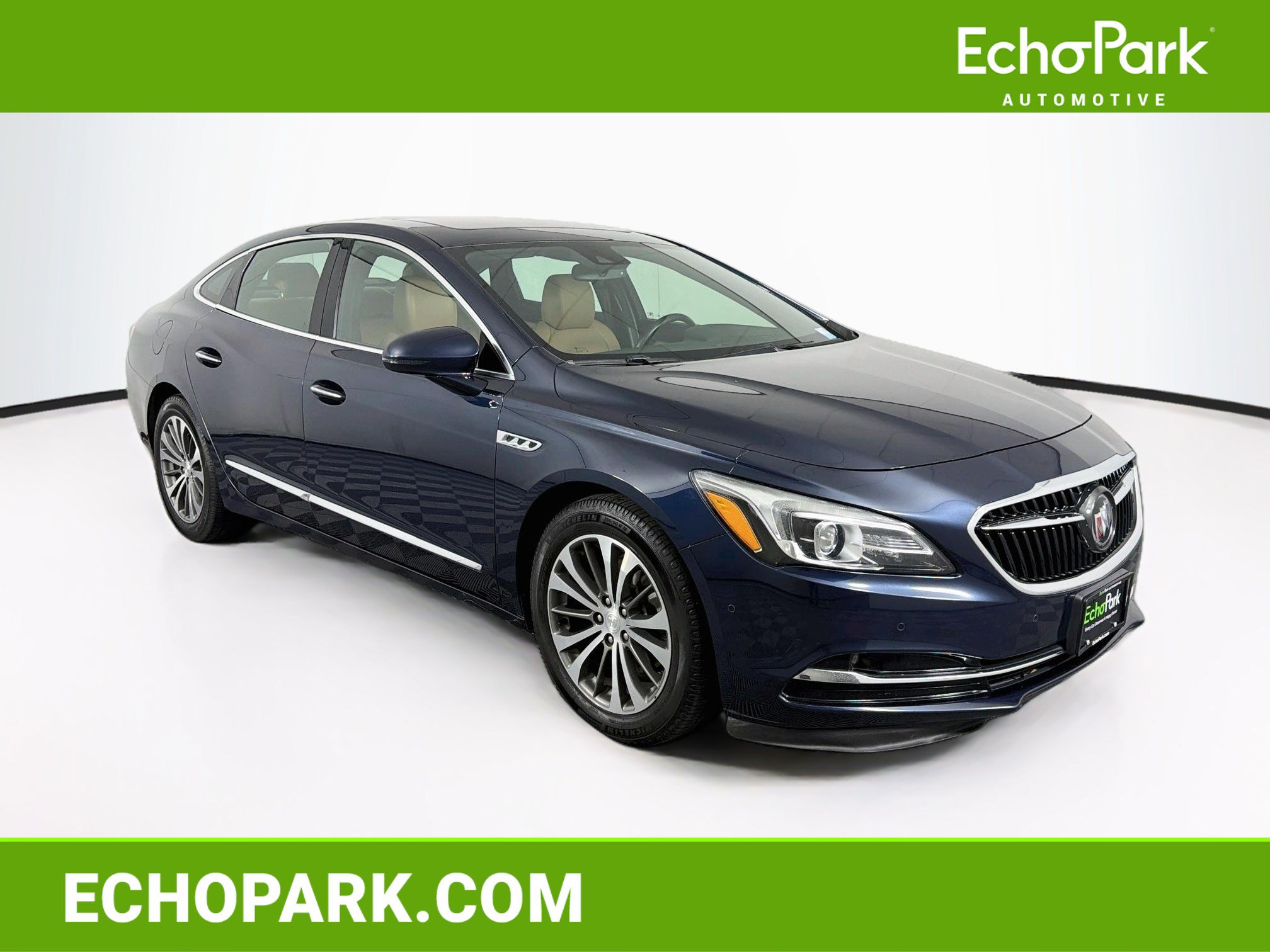 2017 Buick LaCrosse Premium