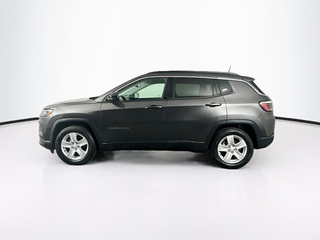 Used 2022 Jeep Compass Latitude Latitude FWD