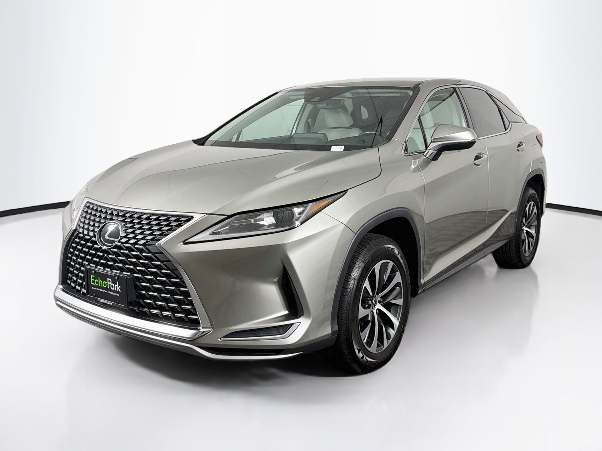 Used 2021 Lexus RX RX 350 RX 350 FWD