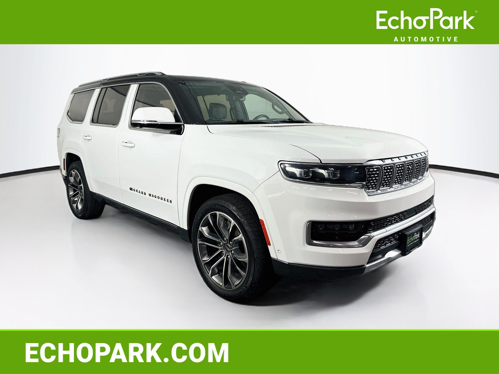 2022 Jeep Grand Wagoneer
