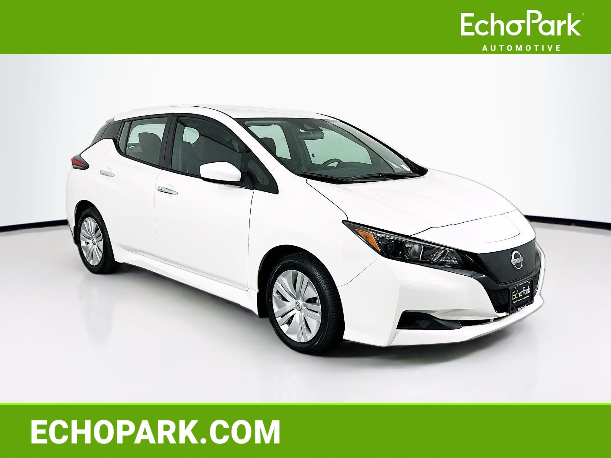 2025 Nissan Leaf