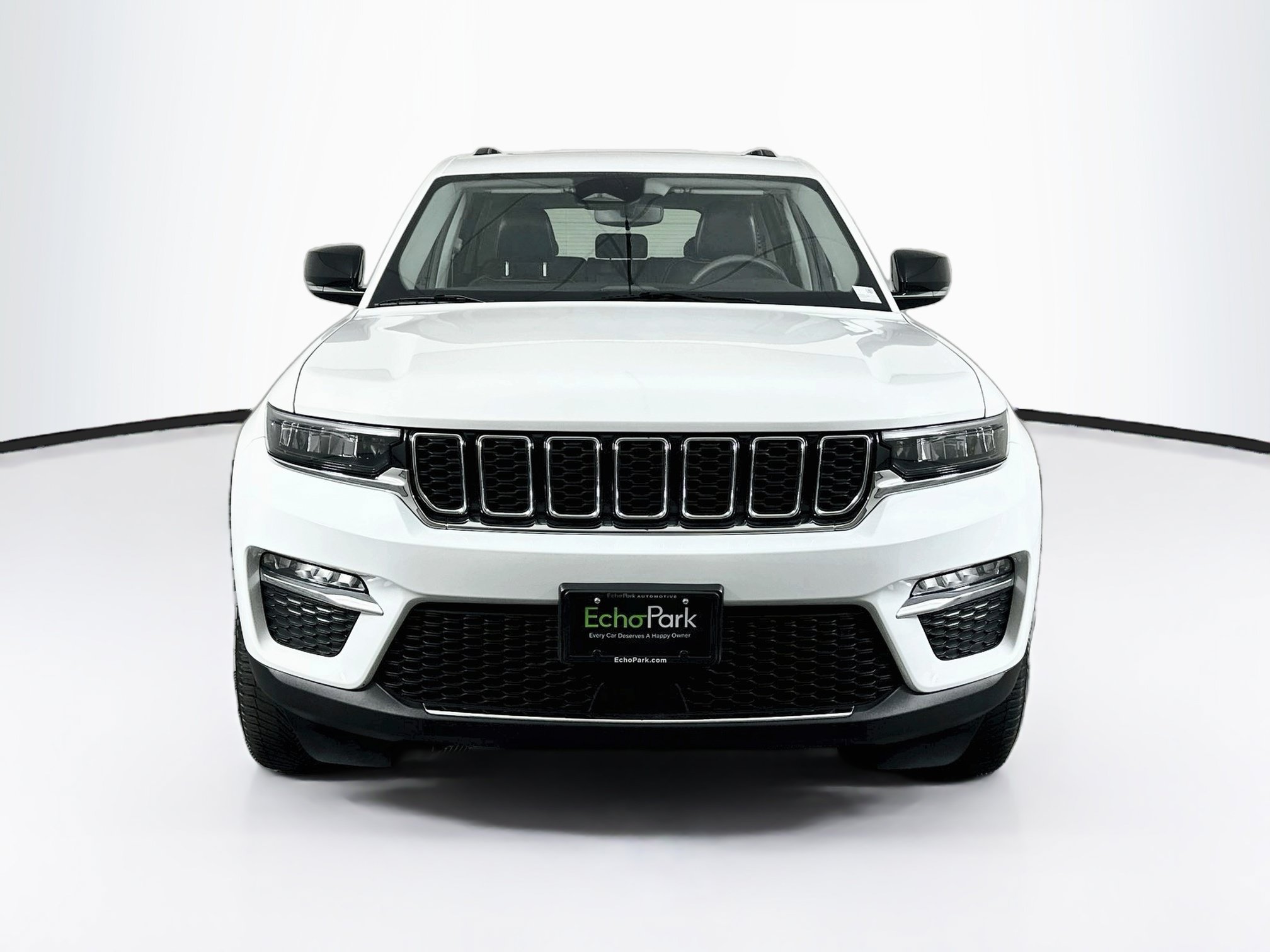 Used 2023 Jeep Grand Cherokee 4xe Grand Cherokee 4xe (4x4) 4x4