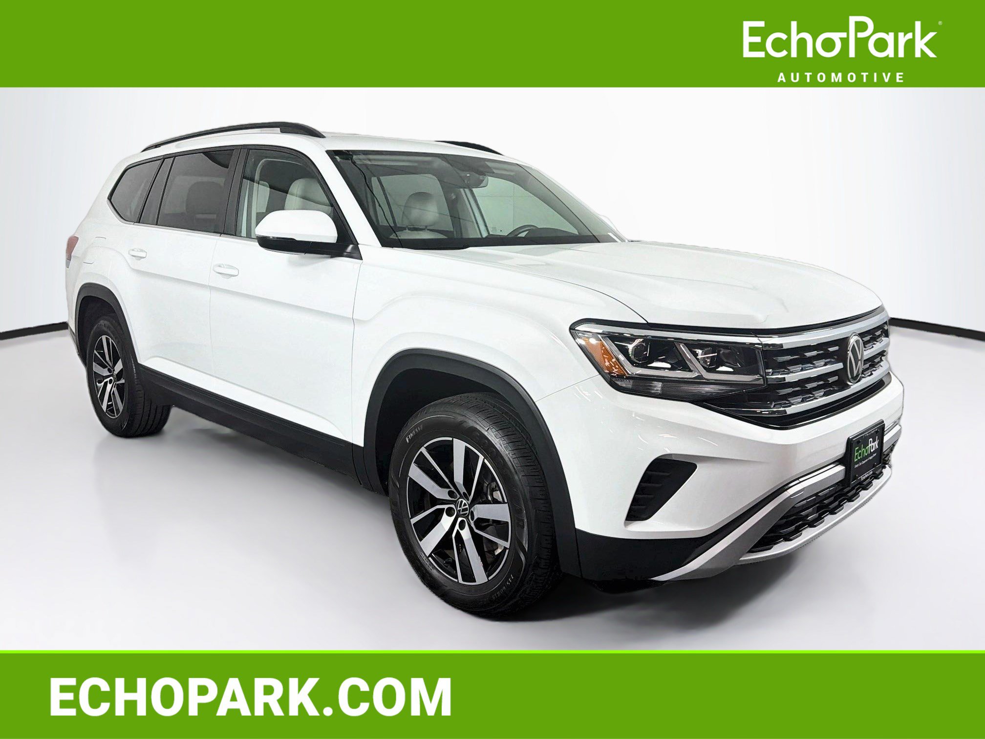 2023 Volkswagen Atlas