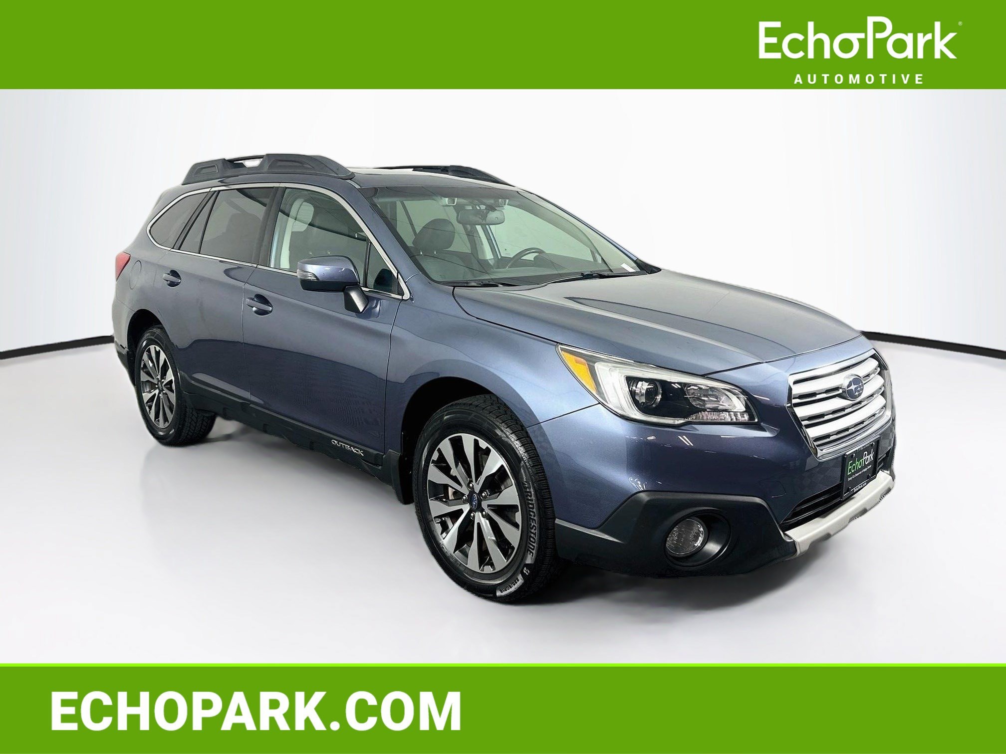 2016 Subaru Outback