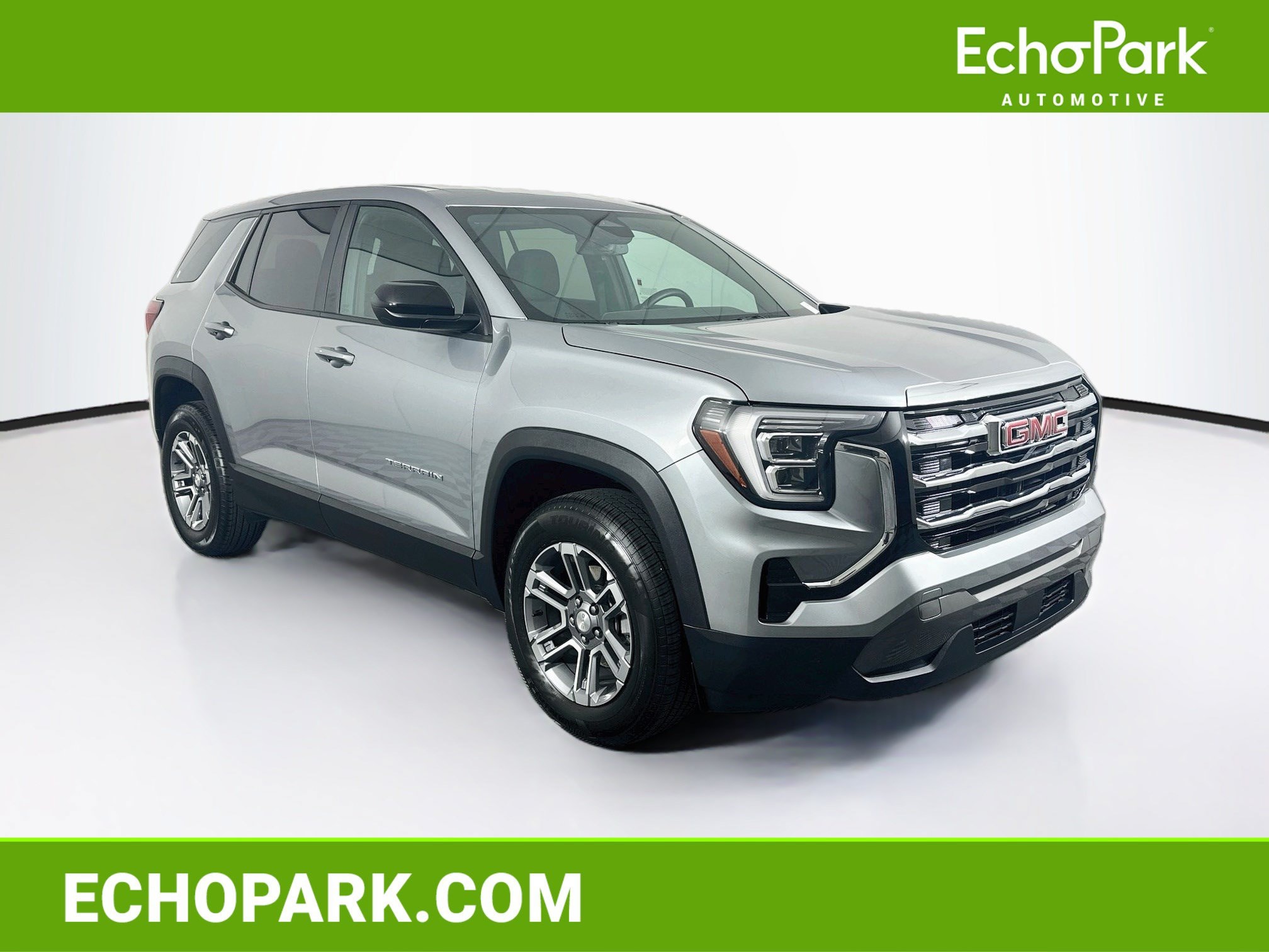 2026 GMC Terrain
