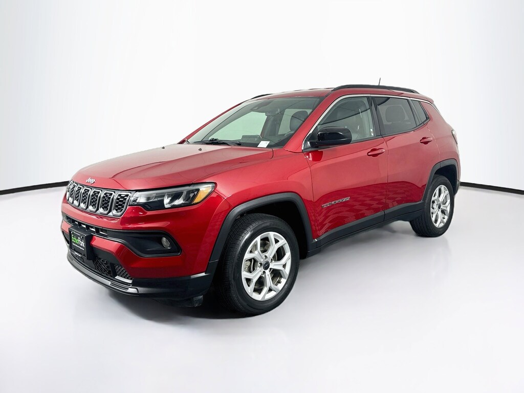Used 2025 Jeep Compass Latitude Latitude 4x4