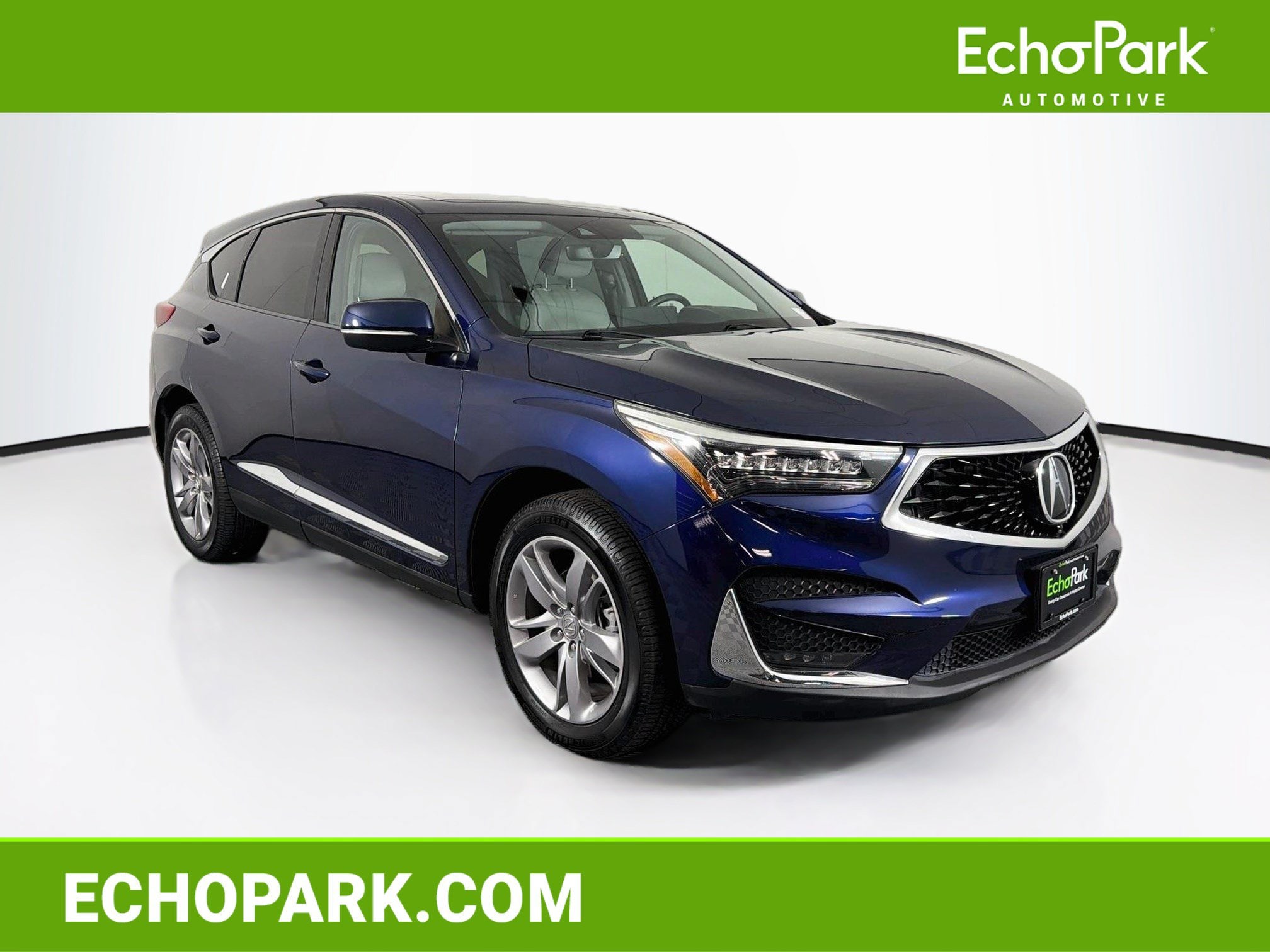 2019 Acura RDX