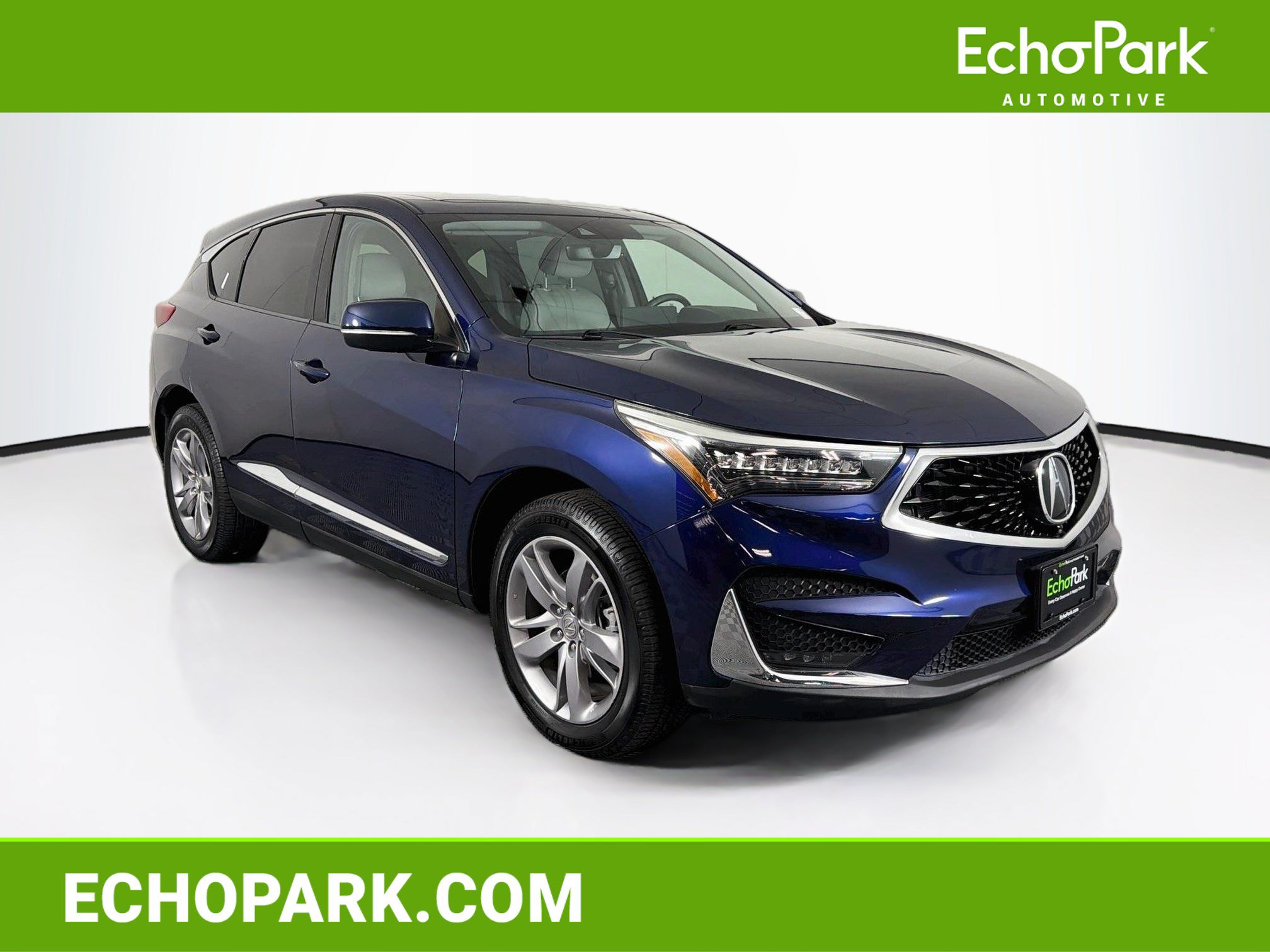 Used 2019 Acura RDX w/Advance Pkg AWD w/Advance Pkg