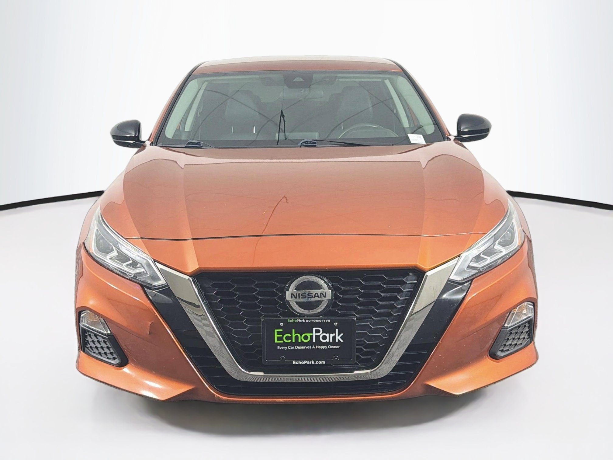 Used 2022 Nissan Altima 2.5 SR Sedan