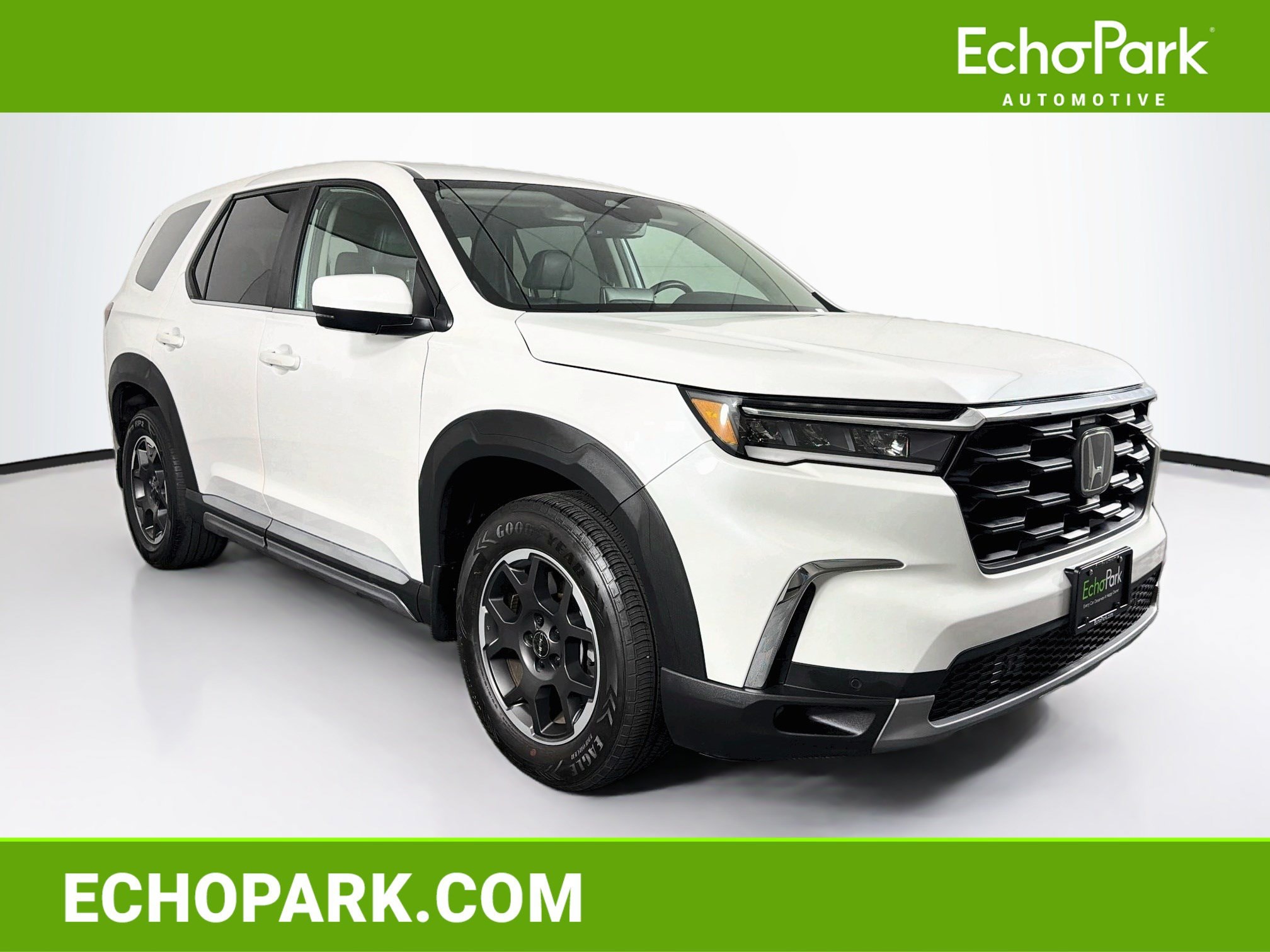 2023 Honda Pilot