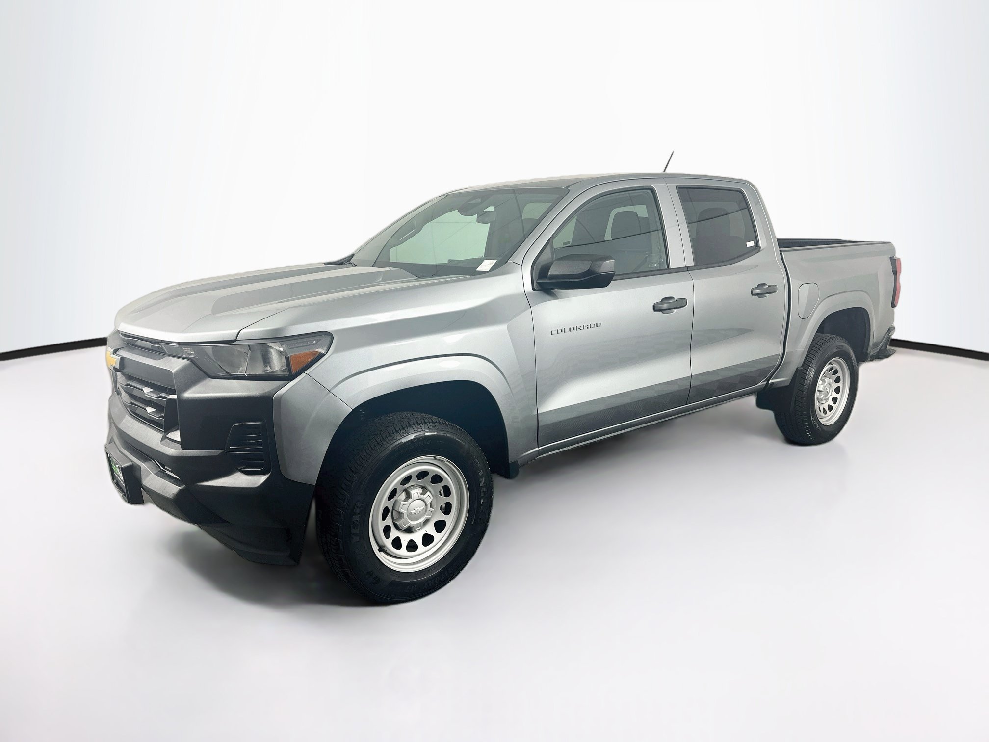 Used 2023 Chevrolet Colorado 2WD Work Truck 2WD Crew Cab WT